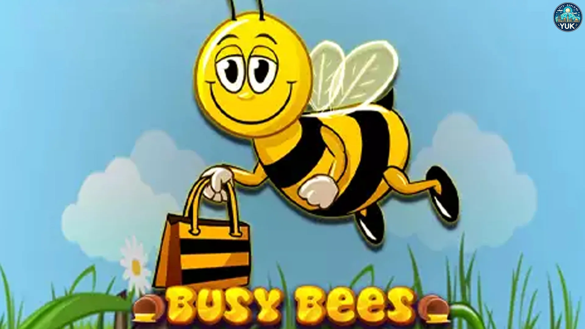 Insane Gak Nyangka! Keunikan Busy Bees yang Lagi Viral