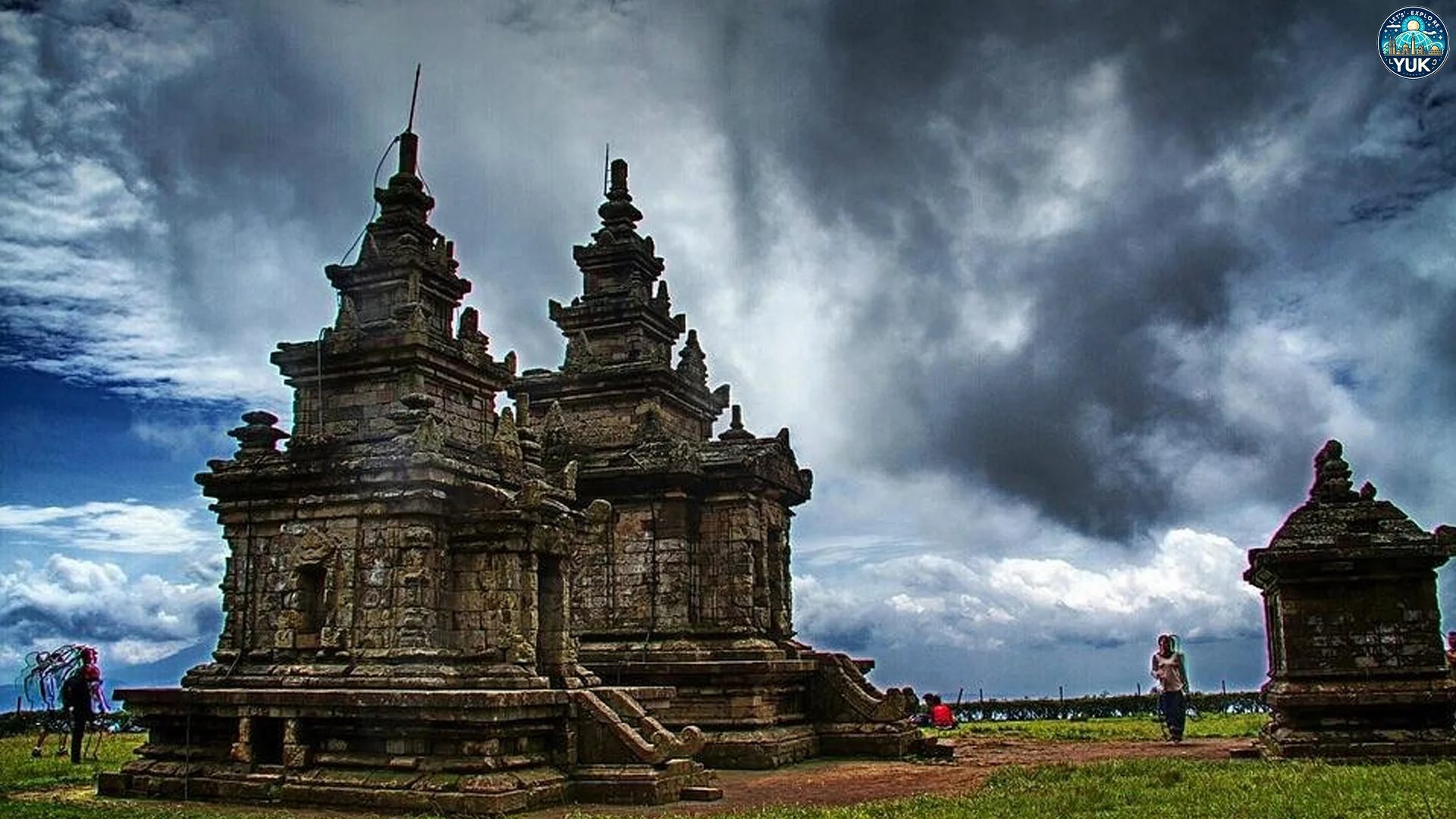 Wisata Lisin Gedongsongo Tentang Panorama Dan Aktivitas Seru