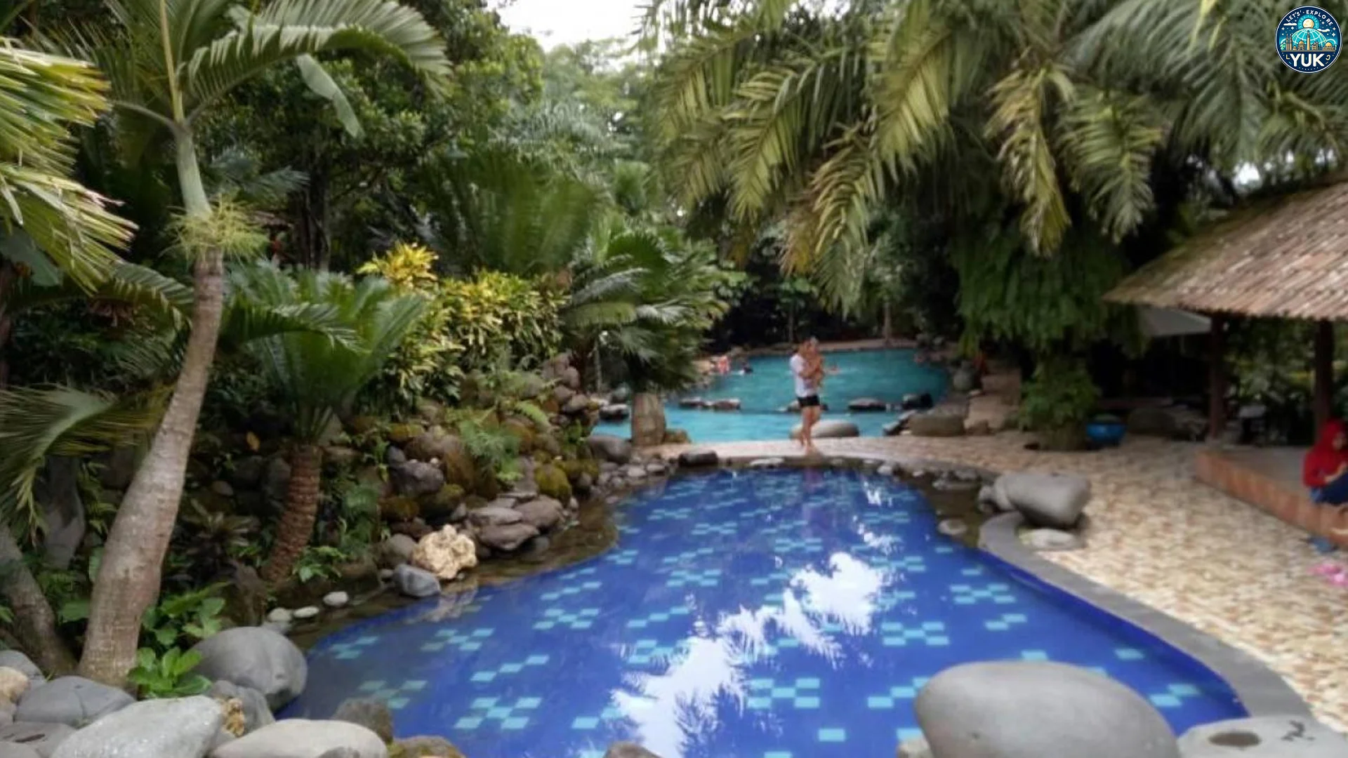 Watu Gunung Tawarkan Pemandangan Alam Super Memukau