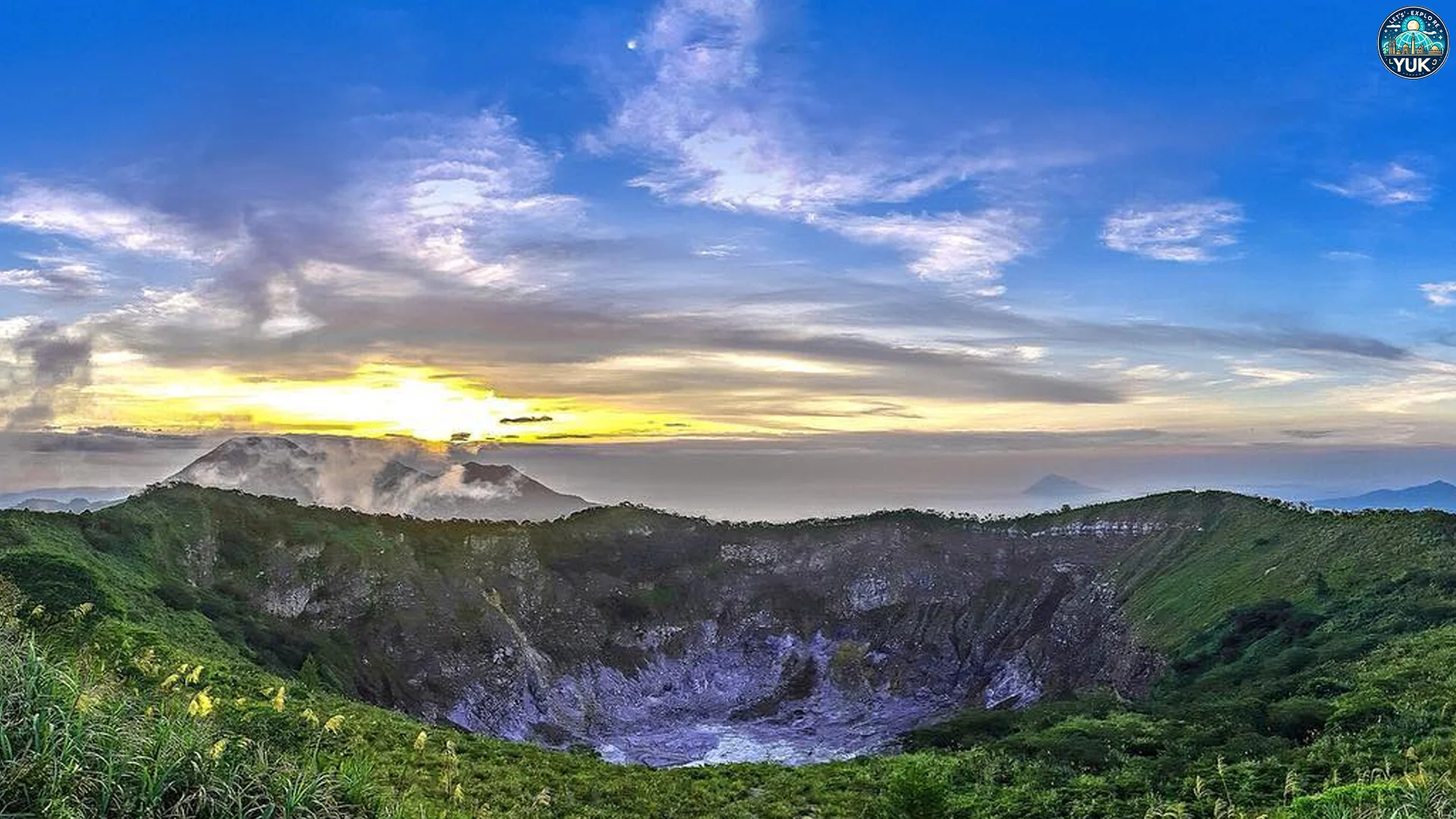 Wisata Kentur Mahawu Aktivitas Air & Trekking yang Wajib Dicoba