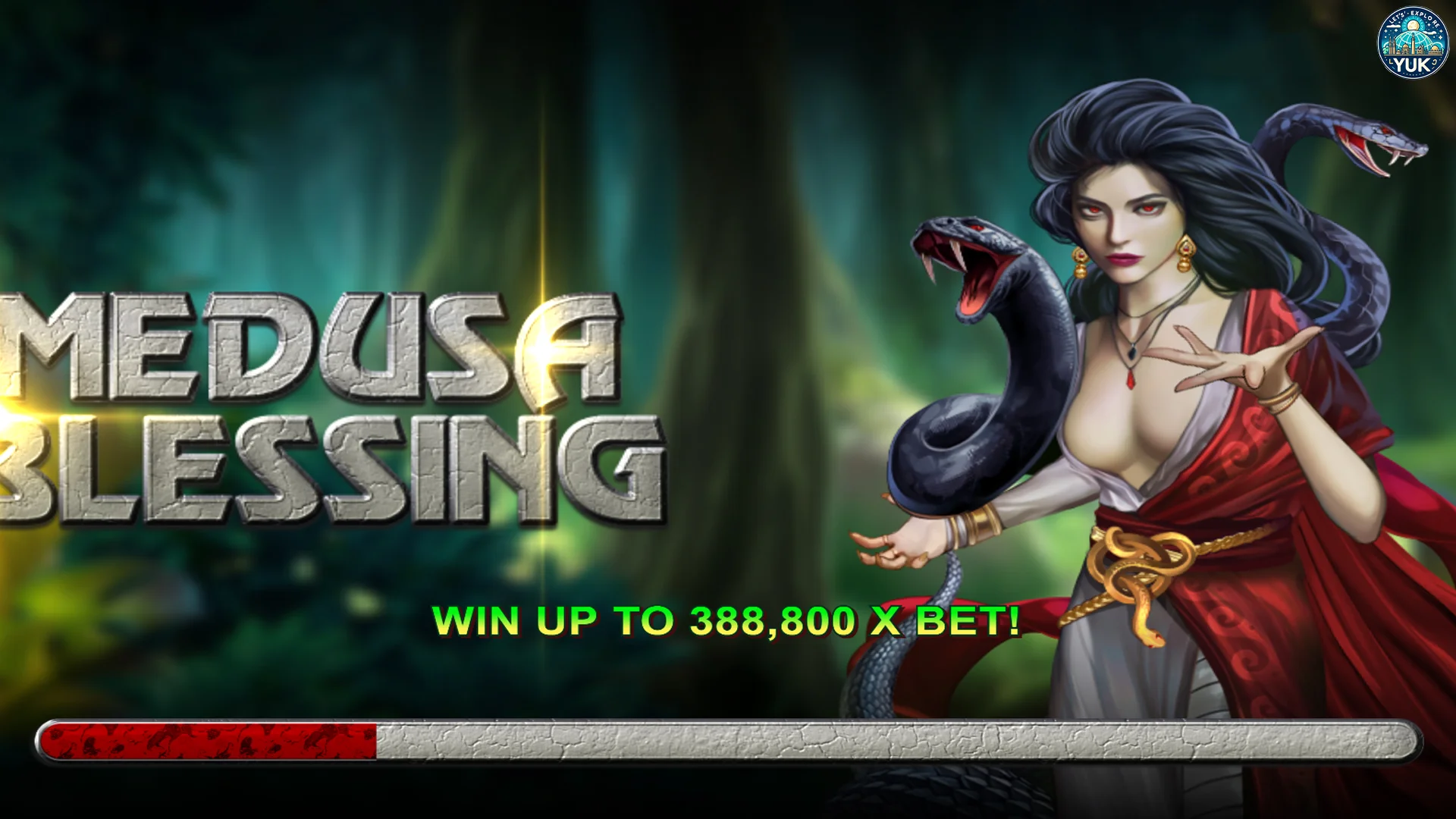 Slay Banget! 5 Transformasi Medusa Blessing Terkeren