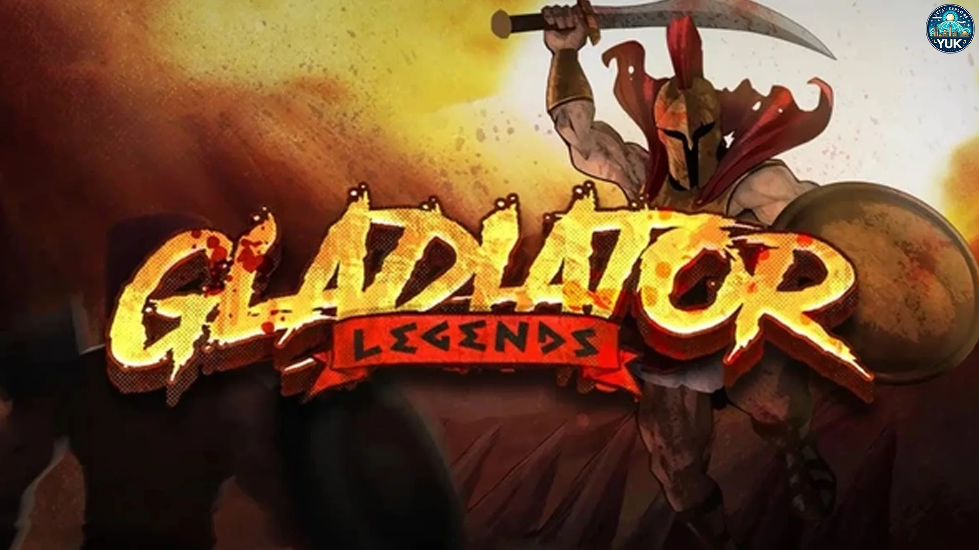 Gak Ngenakin! Arena Gladiator Legends Bikin Merinding