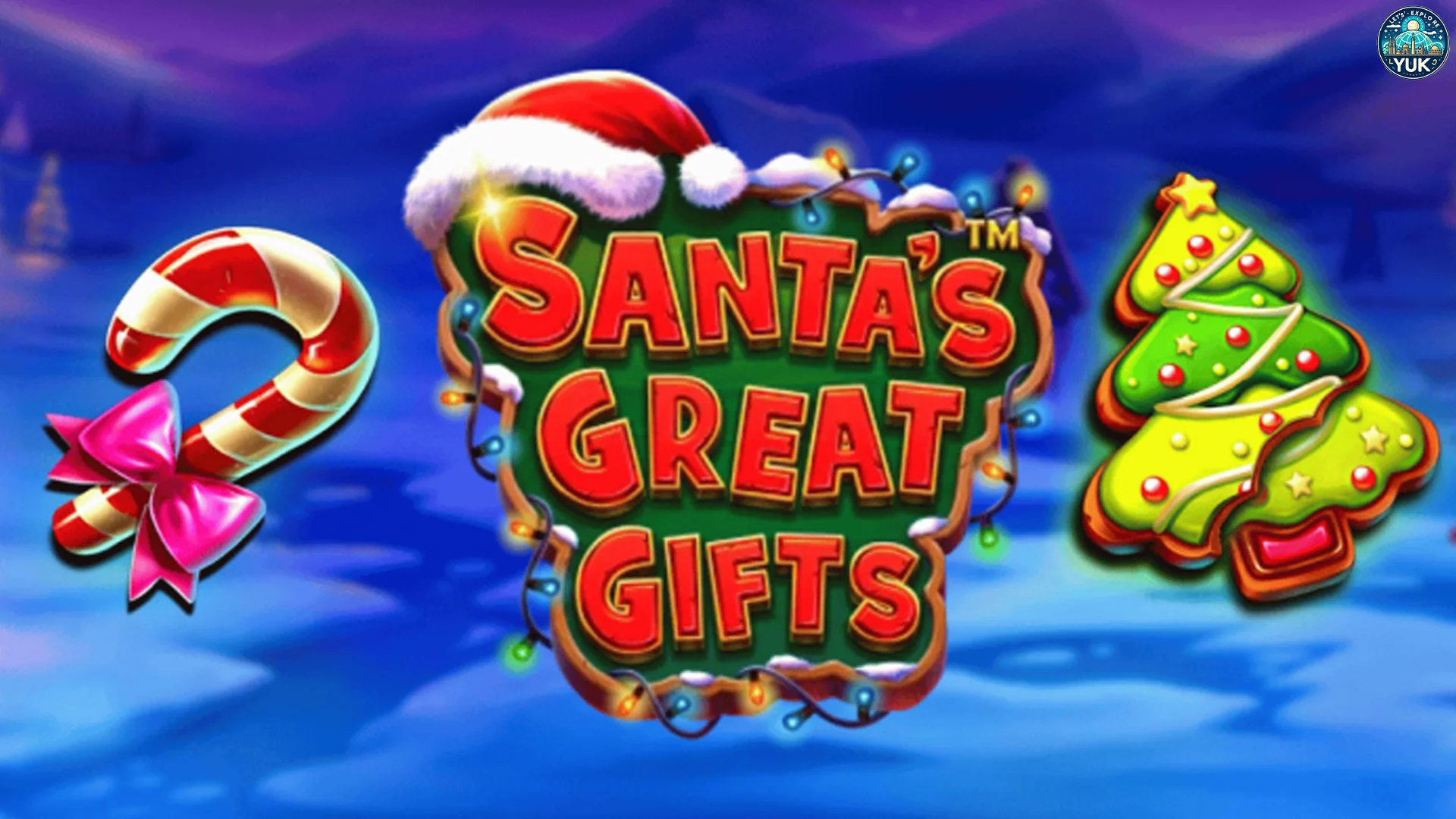 Spesial Santa's Great Gifts yang Lagi Hits Banget Saat Ini