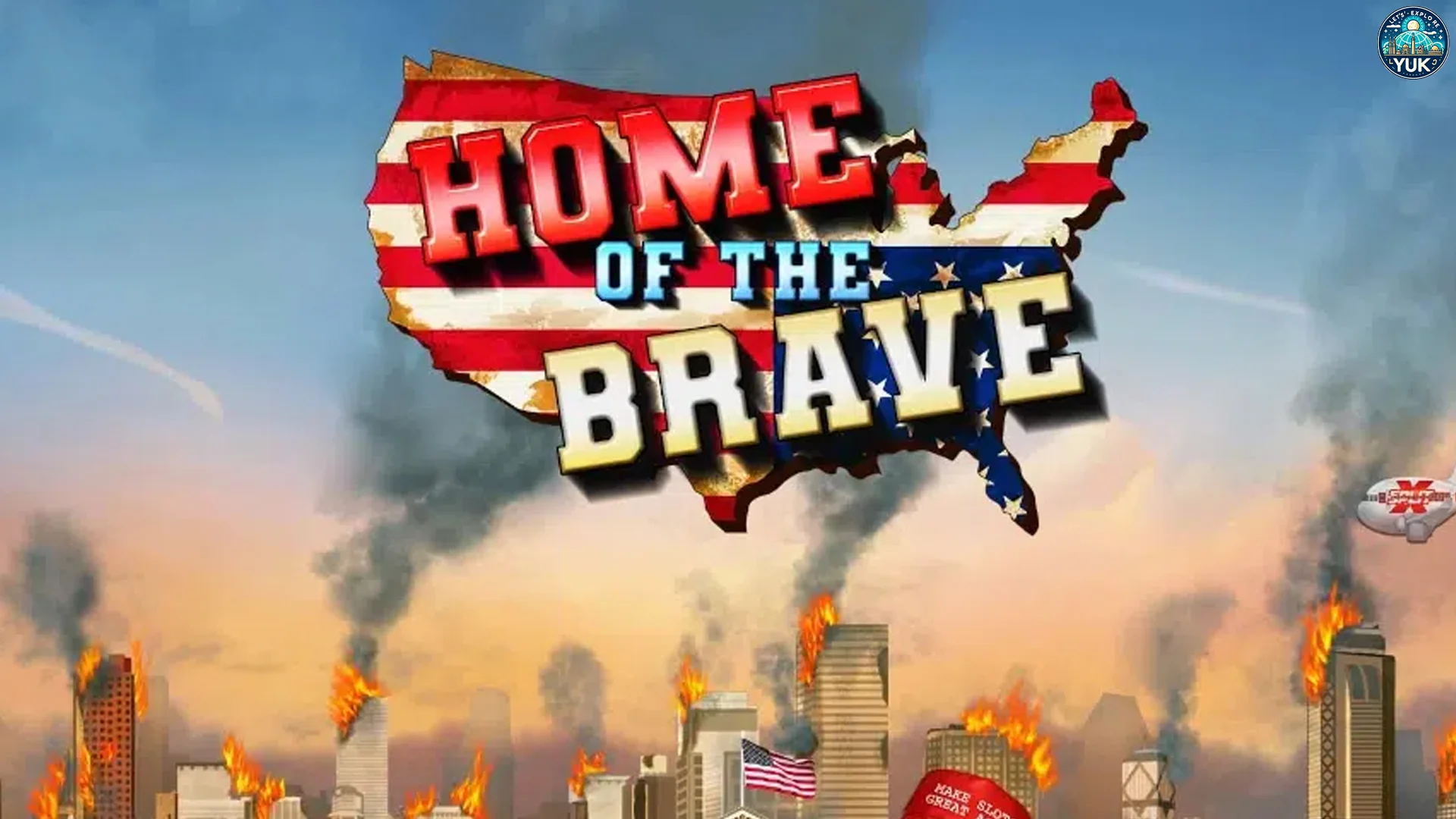 Review Jujur Home Of The Brave Versi Paling Update