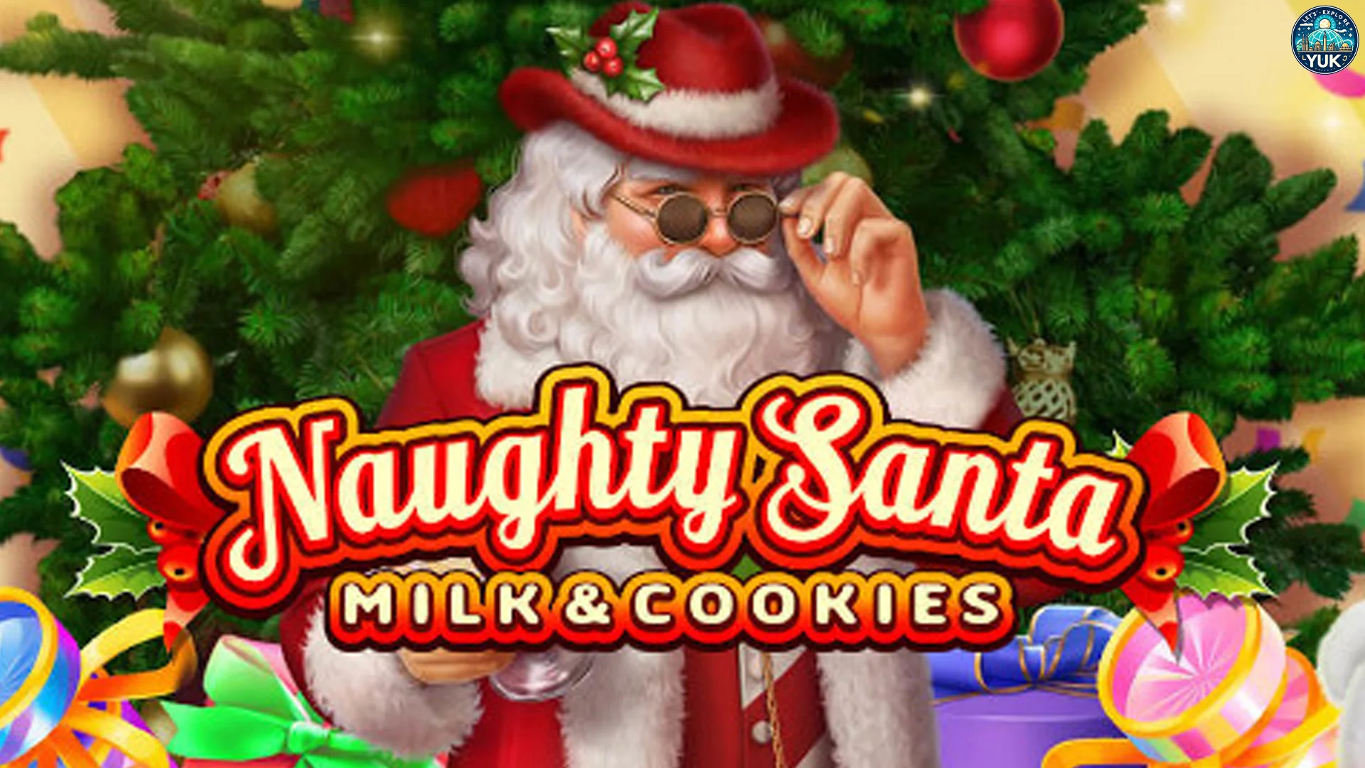 Naughty Santa: Ketika Tradisi Bertemu Savage Kreativitas
