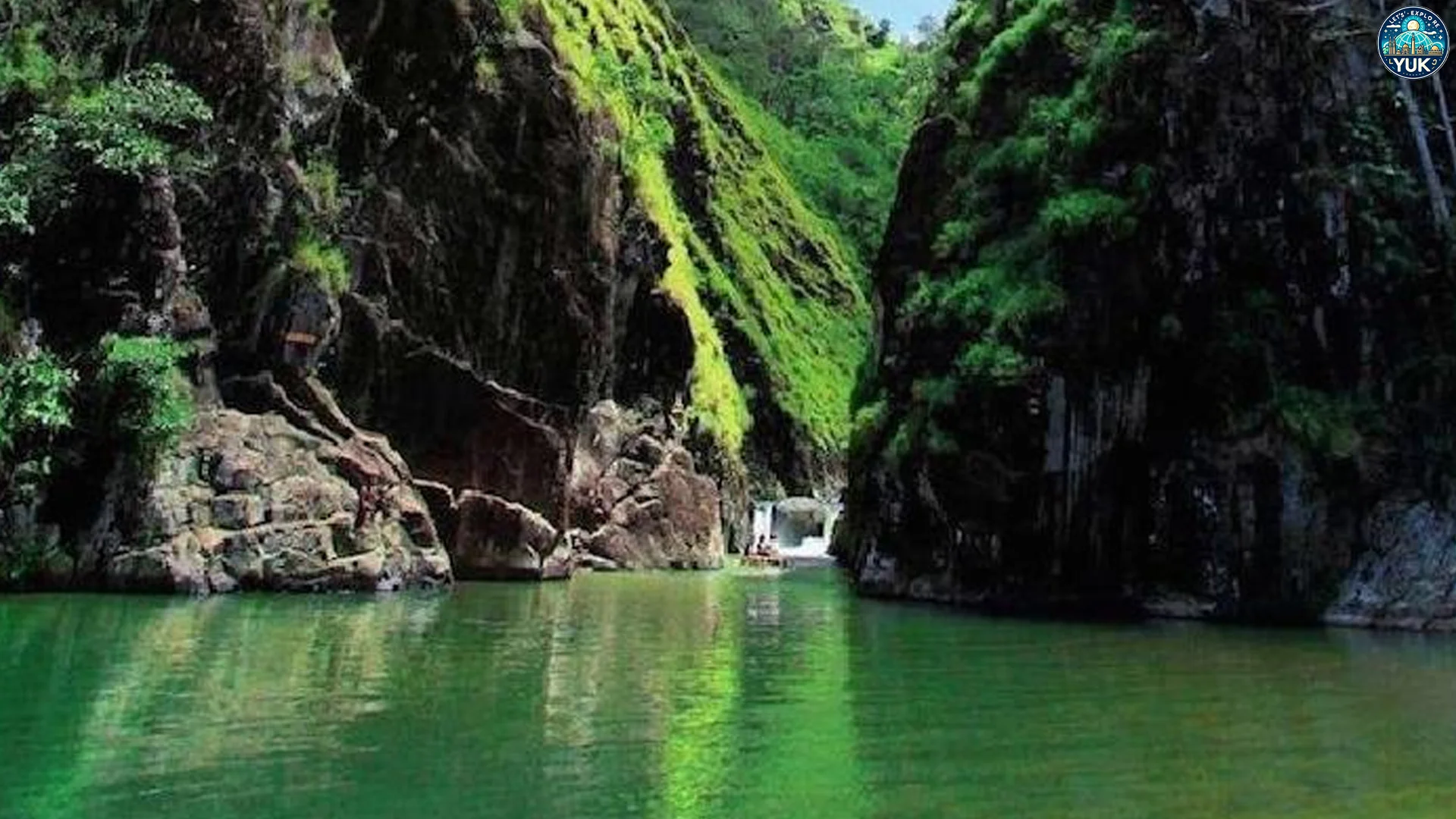 Leuwi Tonjong Menarik Tentang Air Terjun Dan Sungai Di Sini