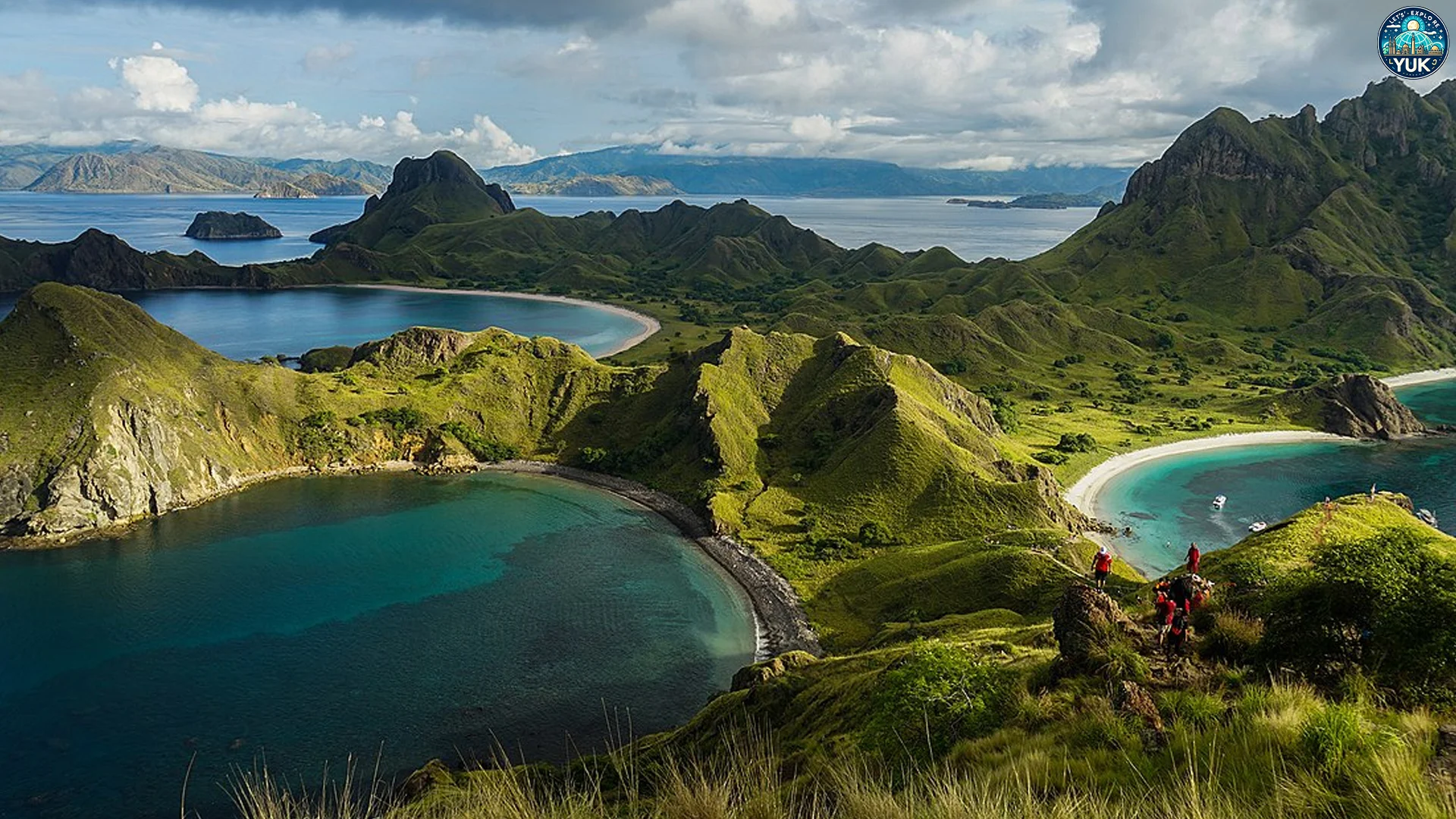 Pulau Pardepur Tampilkan Spot Foto Paling Menarik Pecinta Alam