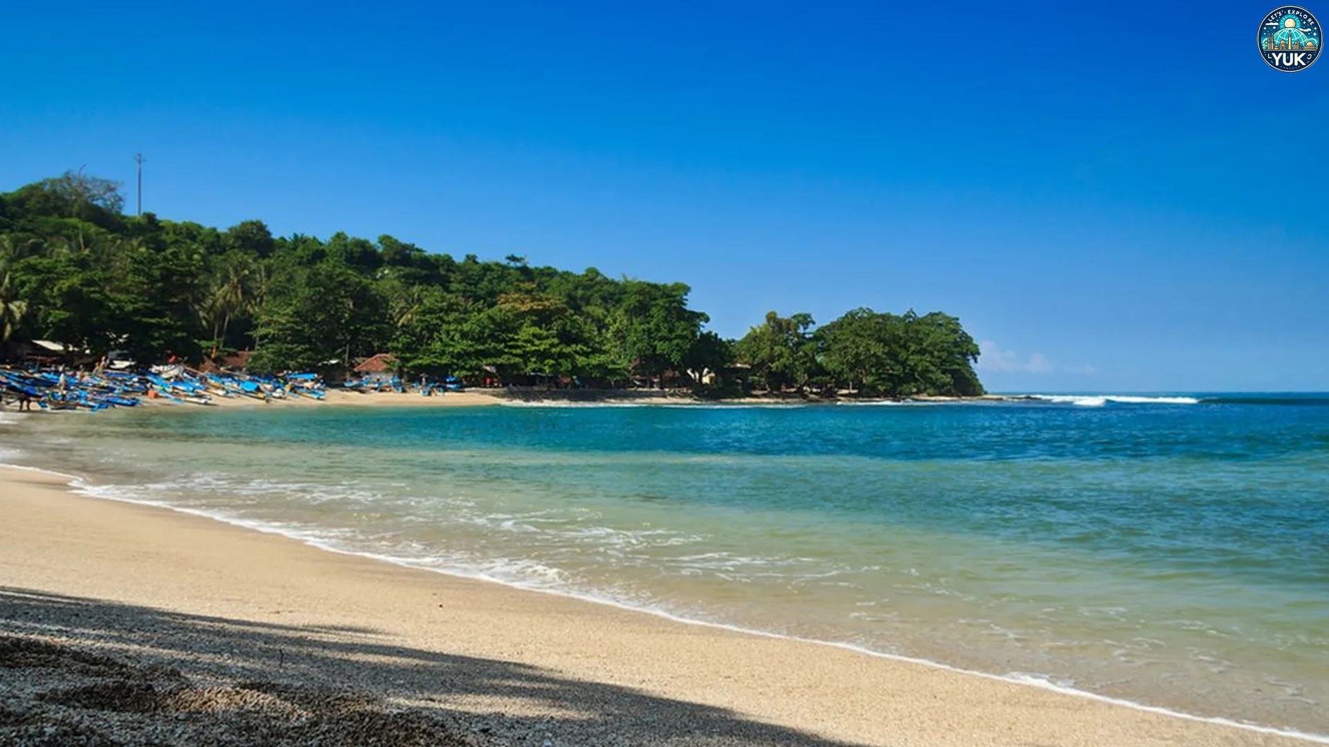Ranca Buaya Spot Foto Paling Instagramable Untuk Liburanmu