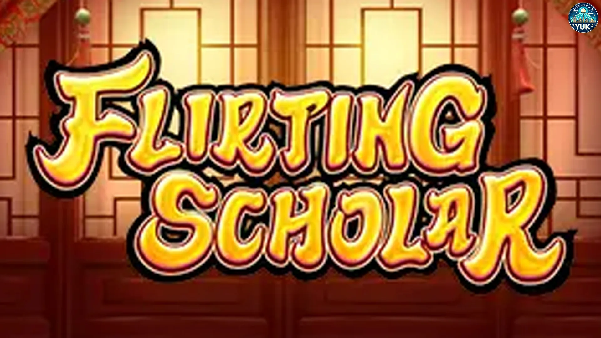 Flirting Scholar: Tema Cina Kuno, Tapi Graphics-nya Kekinia