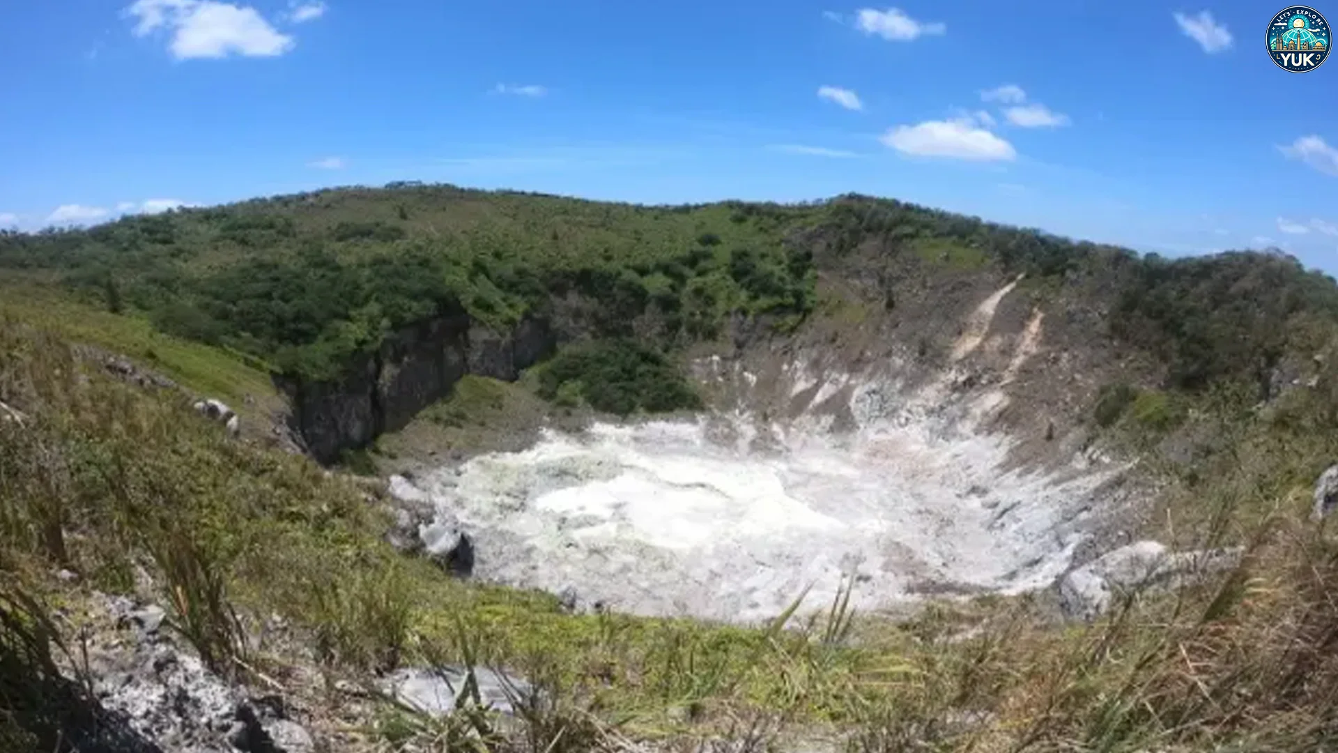 Wisata Kentur Mahawu Aktivitas Air & Trekking yang Wajib Dicoba