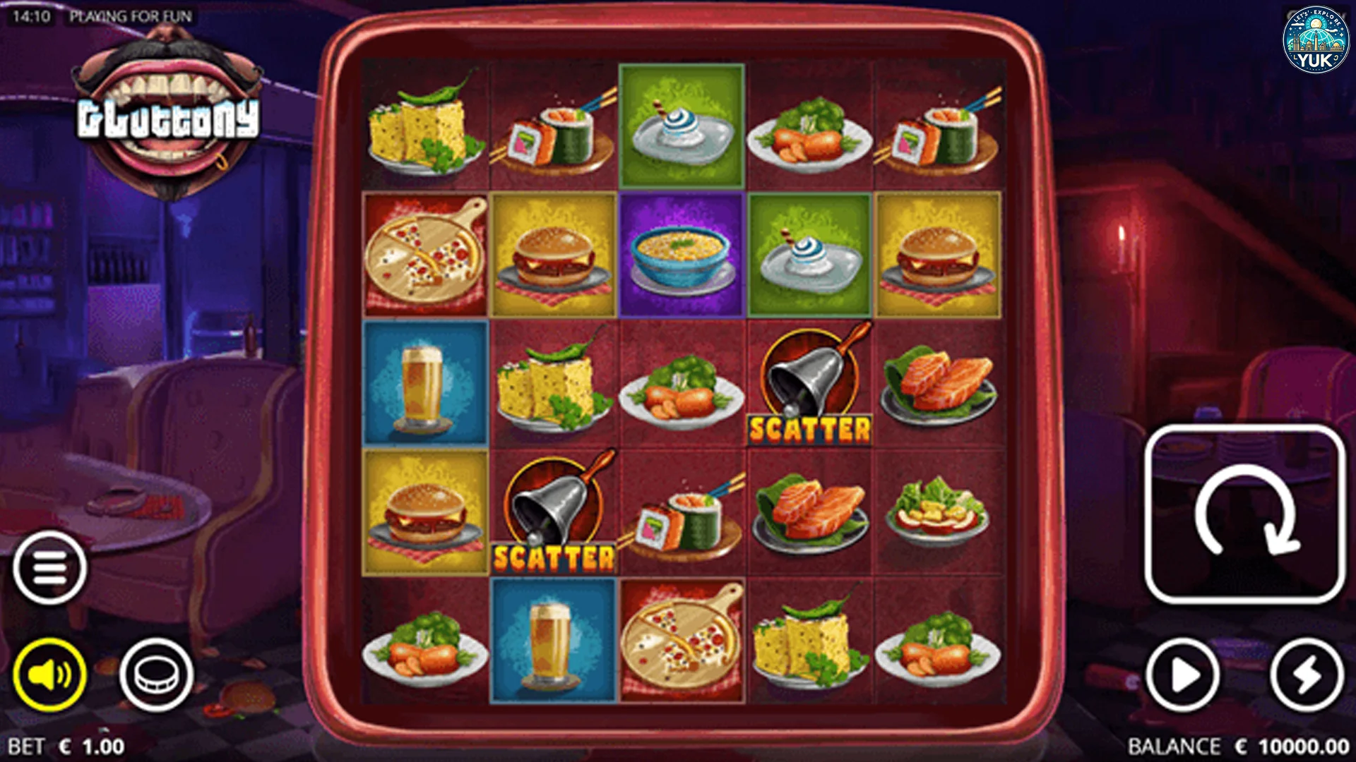 Gluttony 2026: Tampilannya Imut, Tapi Ceritanya Dark Banget