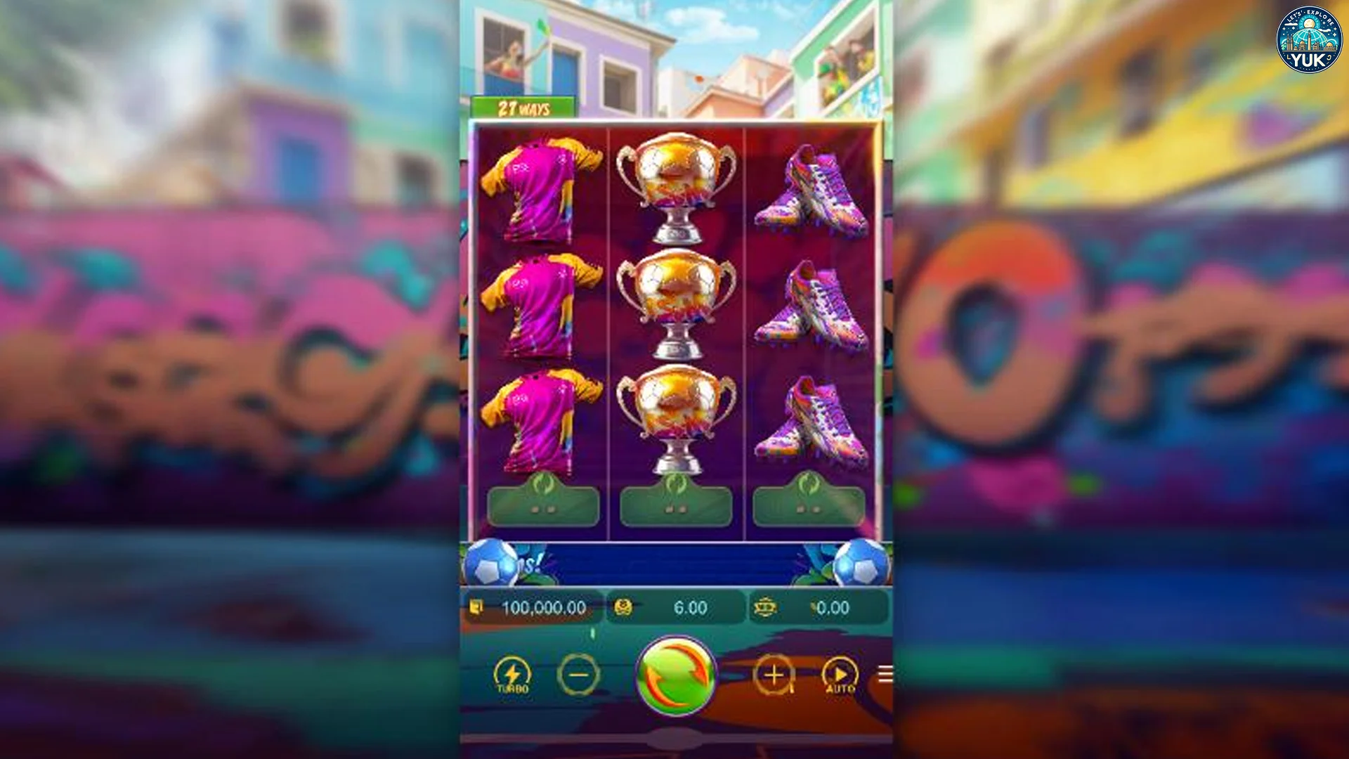 Anjay Boss! Futebol Fever Bikin Kamu Candu Main Bola