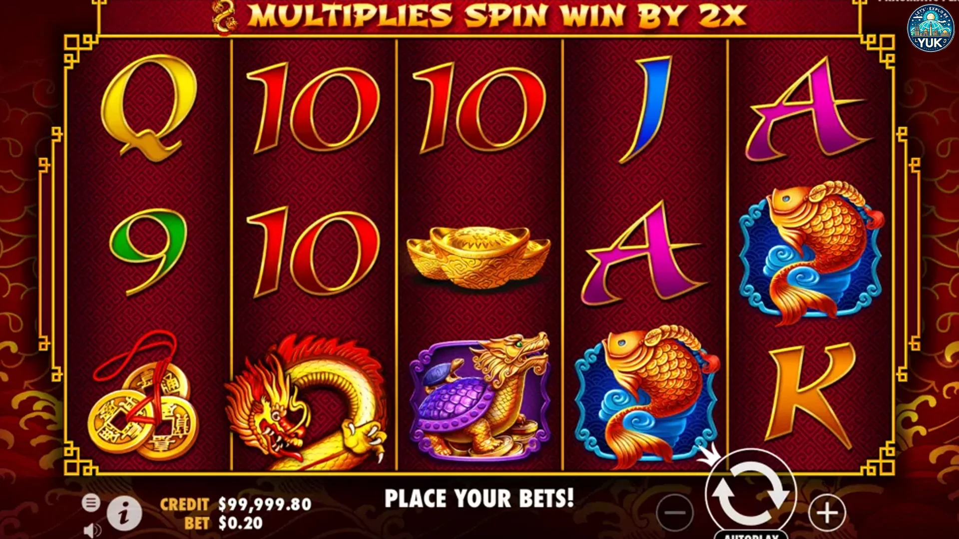 Terkuak Sudah! Kebenaran di Balik 8 Dragons Siap-siap