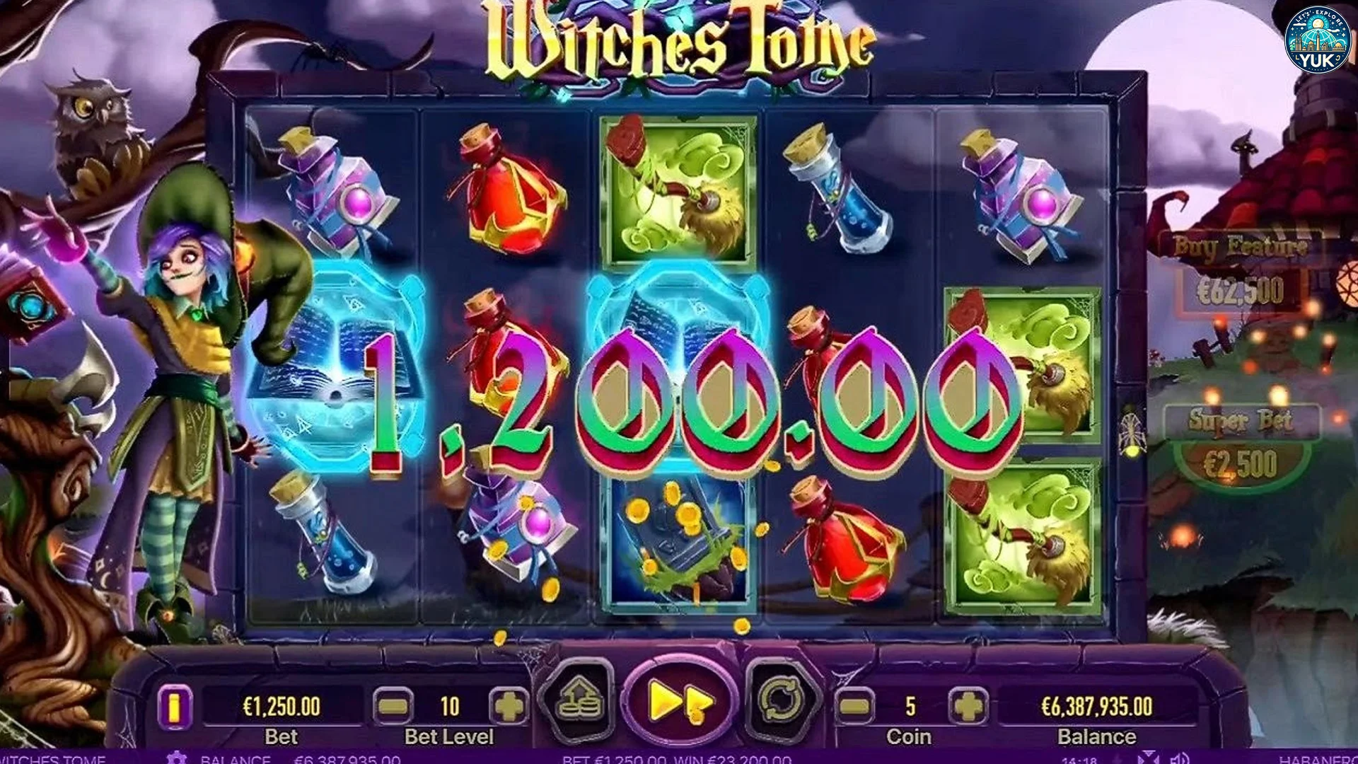 Pokona Mah! Alasan Abadi Kuat Witches Tome Tetep Juara