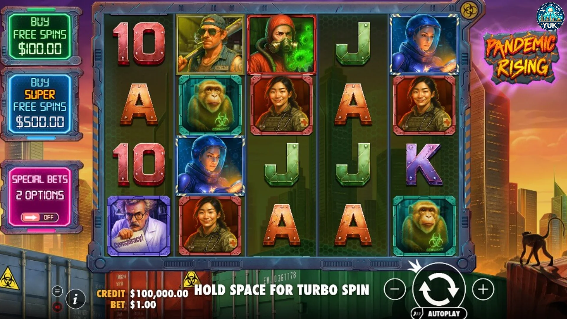 Worth It Gak Sih? Review Lengkap Turbo Pandemic Rising