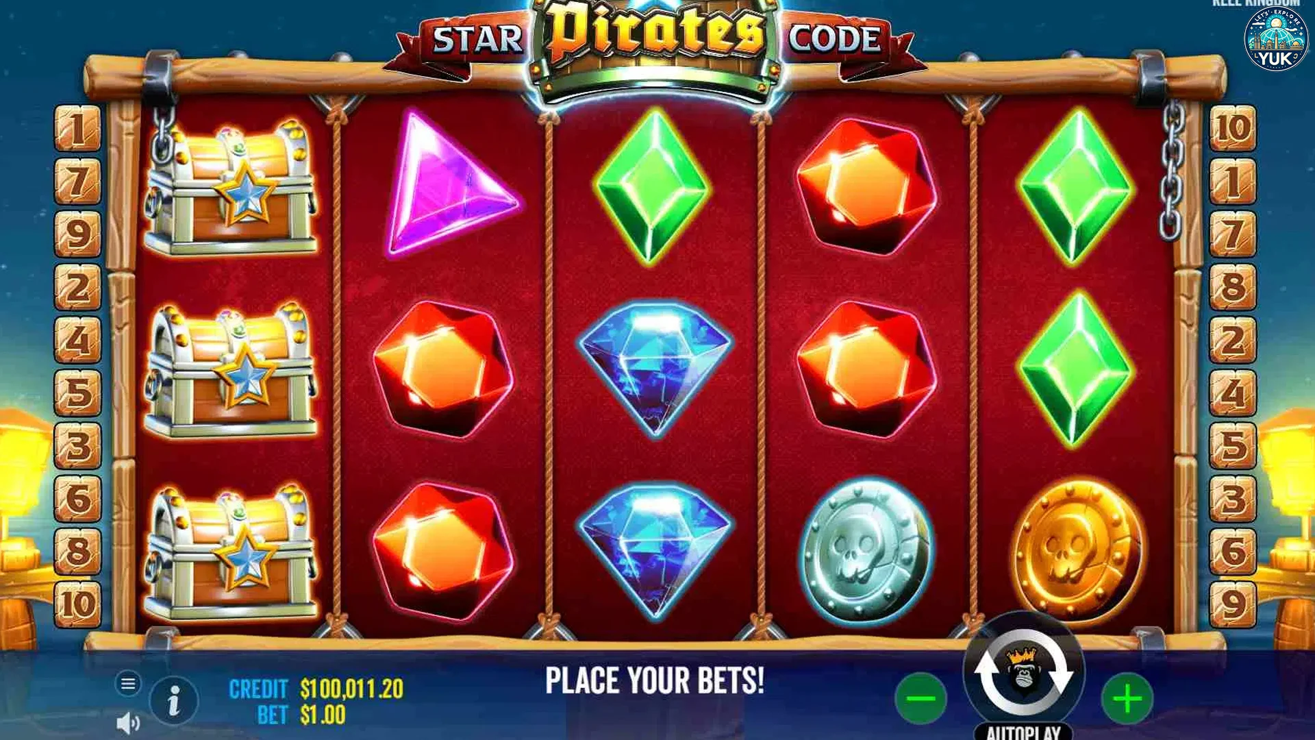 Wadidaw! Sensasi Raid Star Pirates Code Versi Terbaru