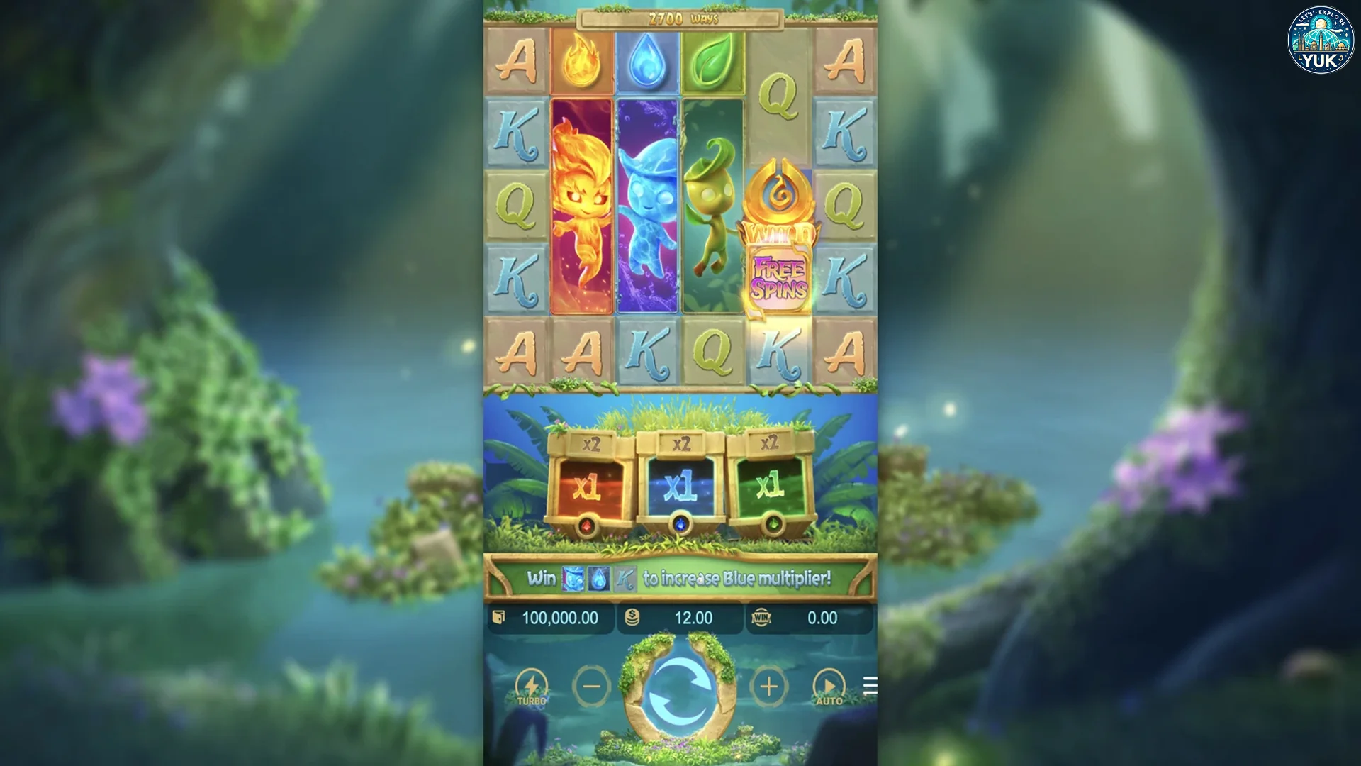 Auto FYP! Kelebihan Sihir Mystical Spirits Gila-Gilaan