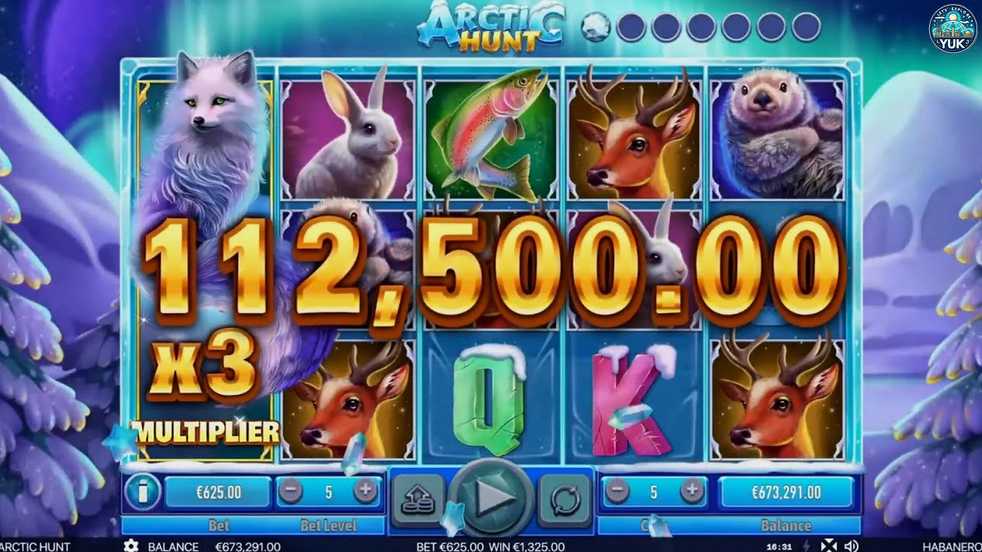 First Impression Ngebet Pro Arctic Hunt Seru Banget Loh