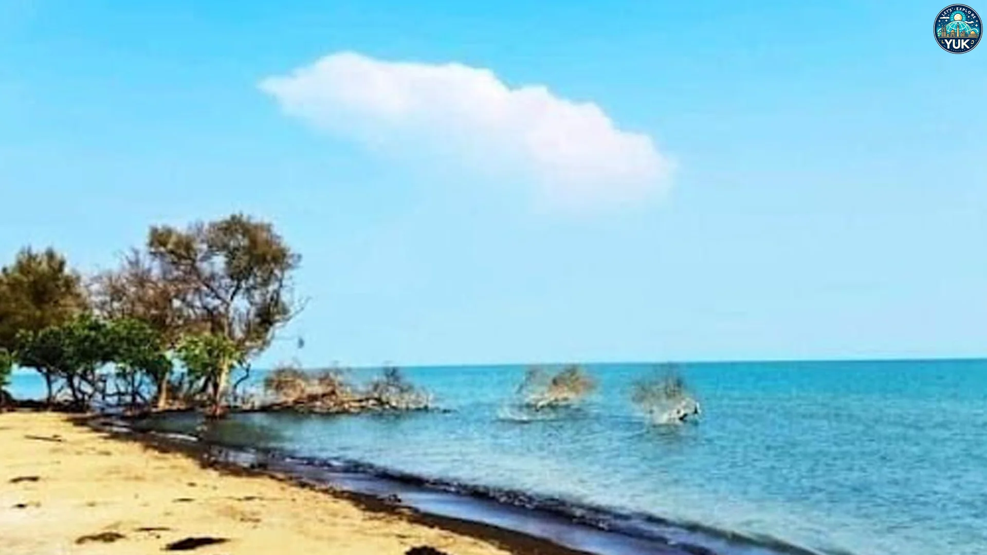 Pantai Cirewang Aktivitas Seru yang Bisa Dilakukan Saat Liburan