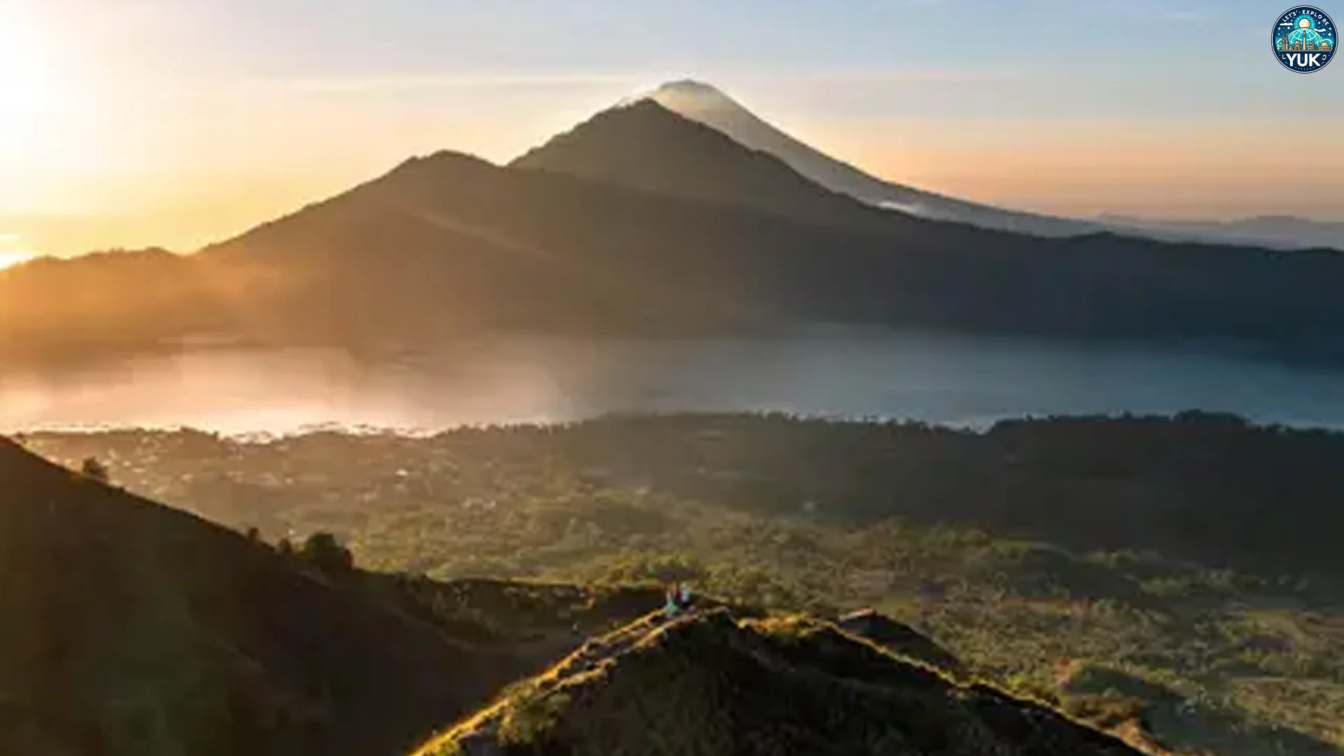 Fakta Menarik Wisata Gunung Batur Hal Wajib Diketahui Pendaki