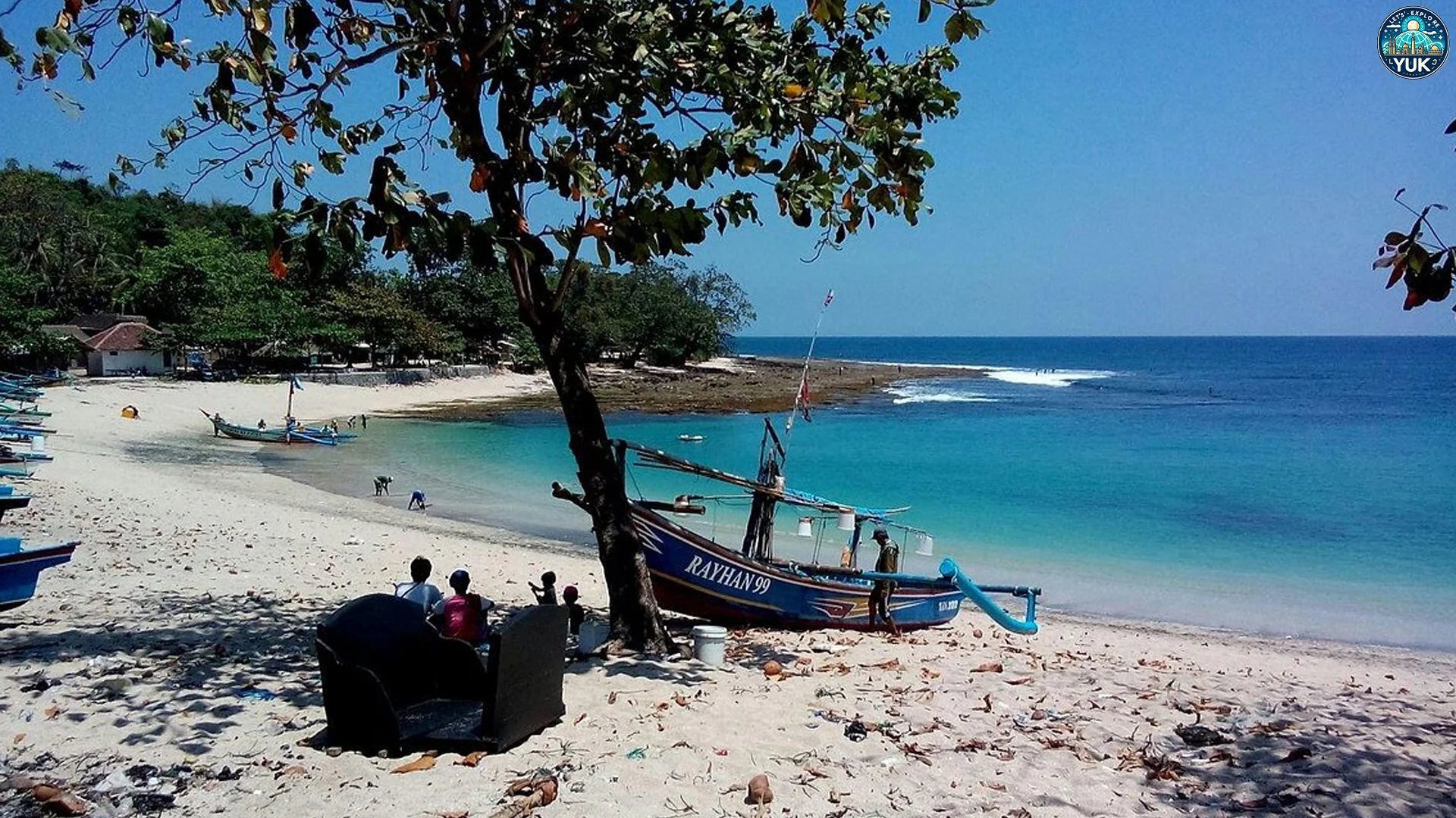 Ranca Buaya Spot Foto Paling Instagramable Untuk Liburanmu