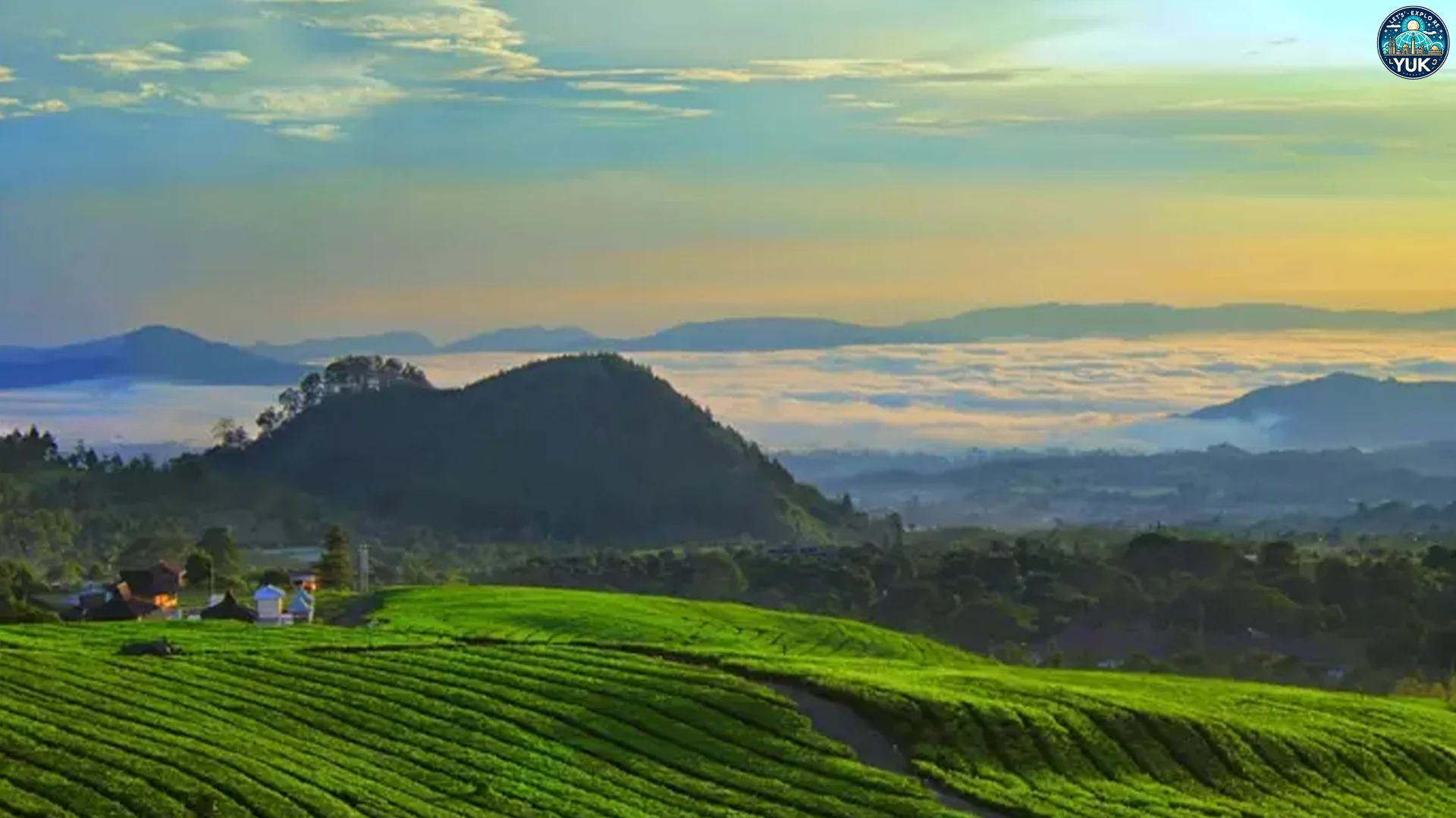 Kebun Teh Ciater Cara Menikmati Wisata Alam Tanpa Stres