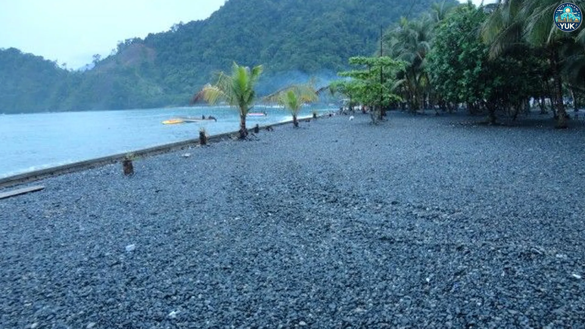 Wisata Pantai Tablanusu Sajikan Pemandangan Alam Memukau