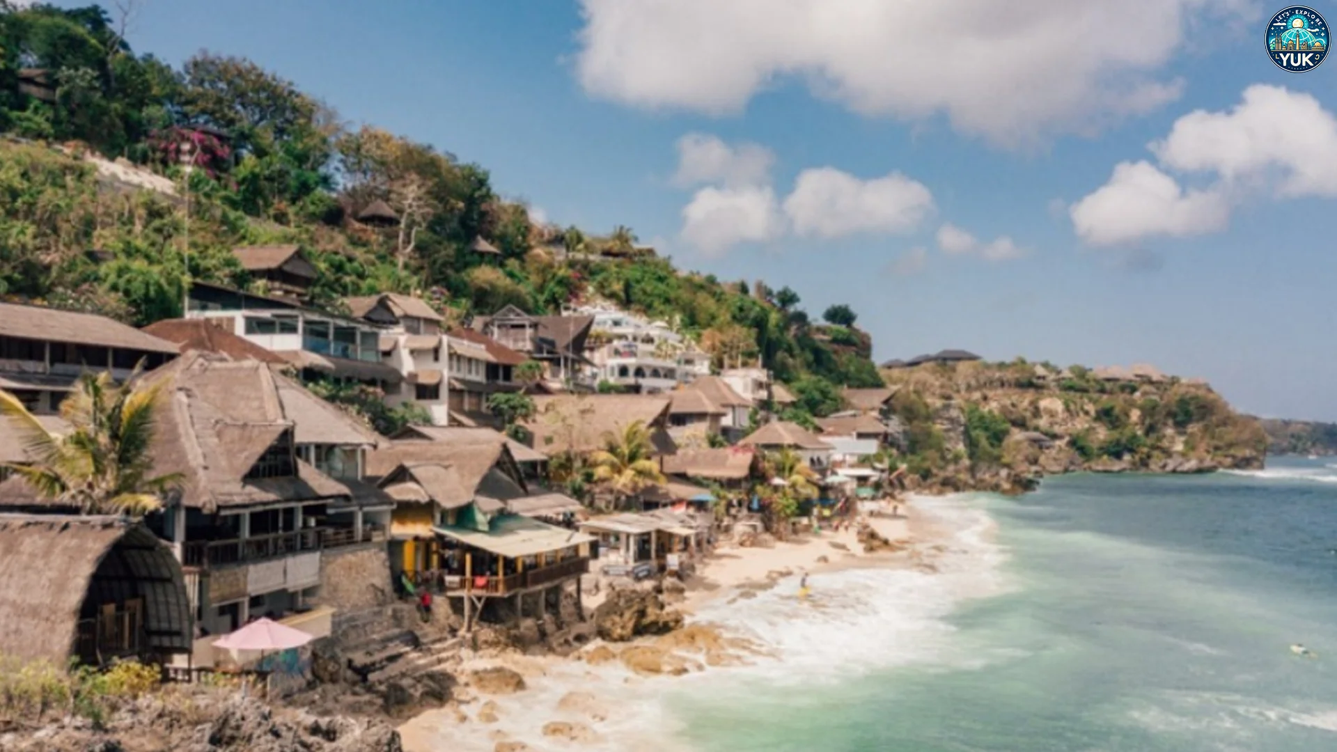 Menikmati 5 Keindahan Pantai Bingin Yang Bikin Mata Terpesona