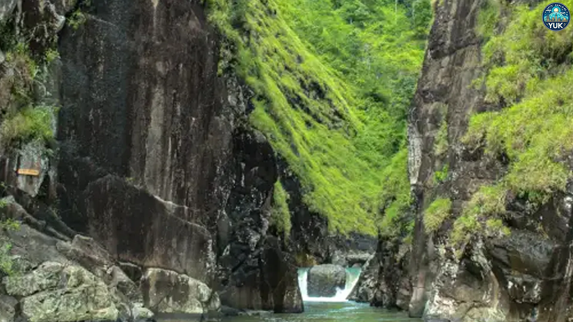 Leuwi Tonjong Menarik Tentang Air Terjun Dan Sungai Di Sini