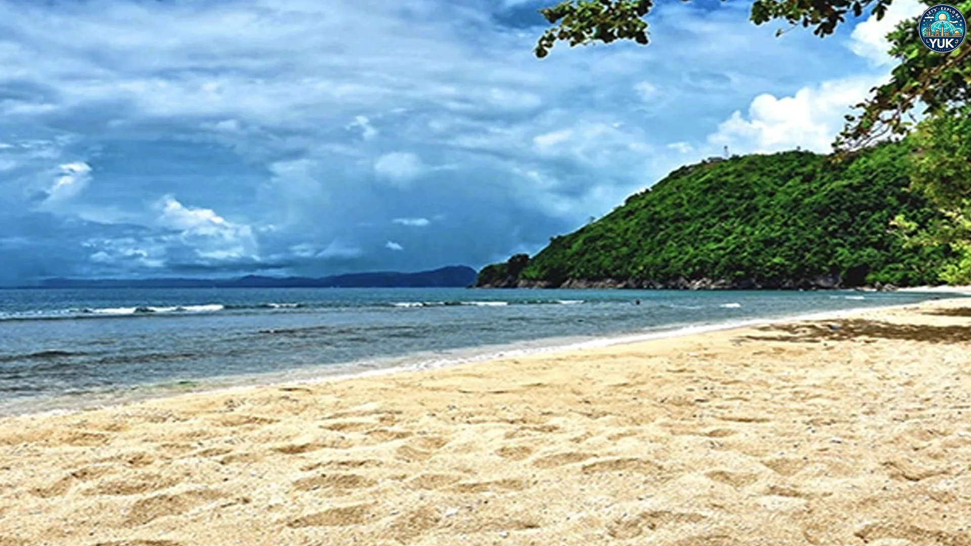 Hal Menarik di Pantai Hamadi Jayapura Wajib Dicoba Saat Liburan