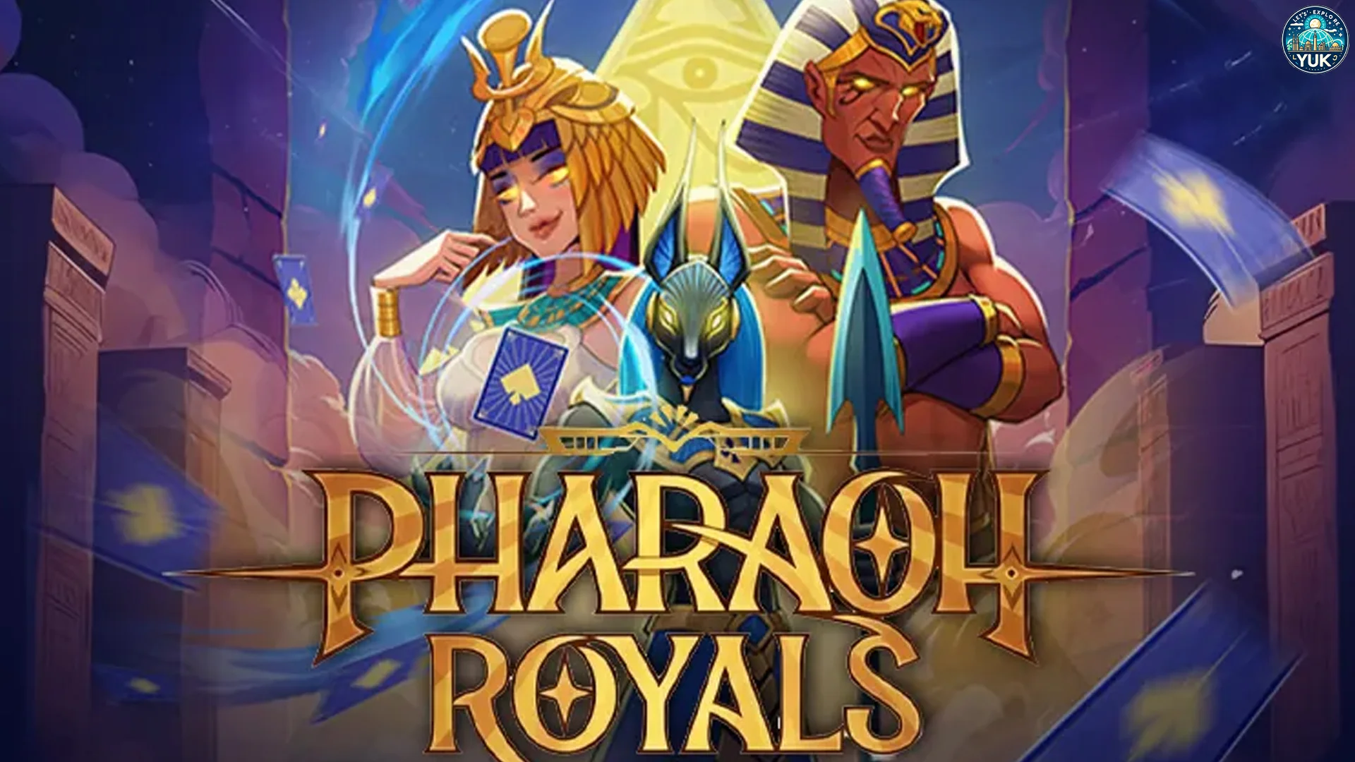 Siapa sangka? Pharaoh Royals Ternyata Boom Sadis Abis