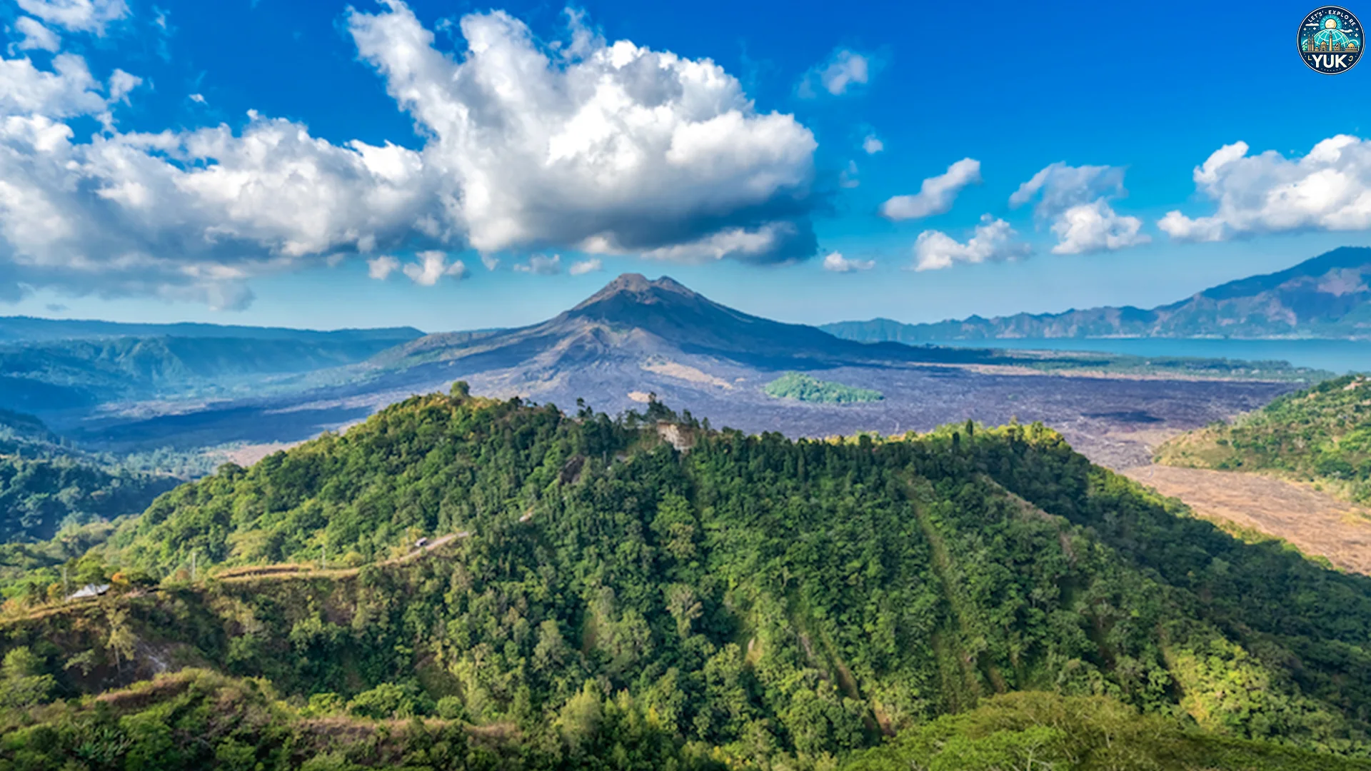 Fakta Menarik Wisata Gunung Batur Hal Wajib Diketahui Pendaki