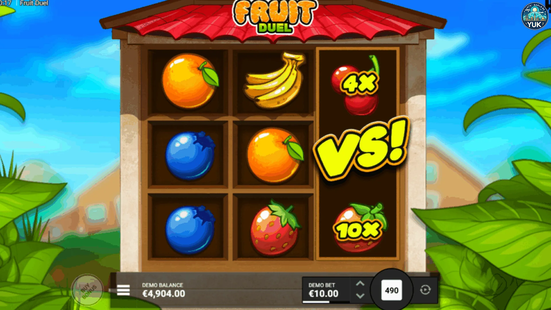 Juicy Banget! 5 Strategi Jitu Buat Menang di Fruit Duel