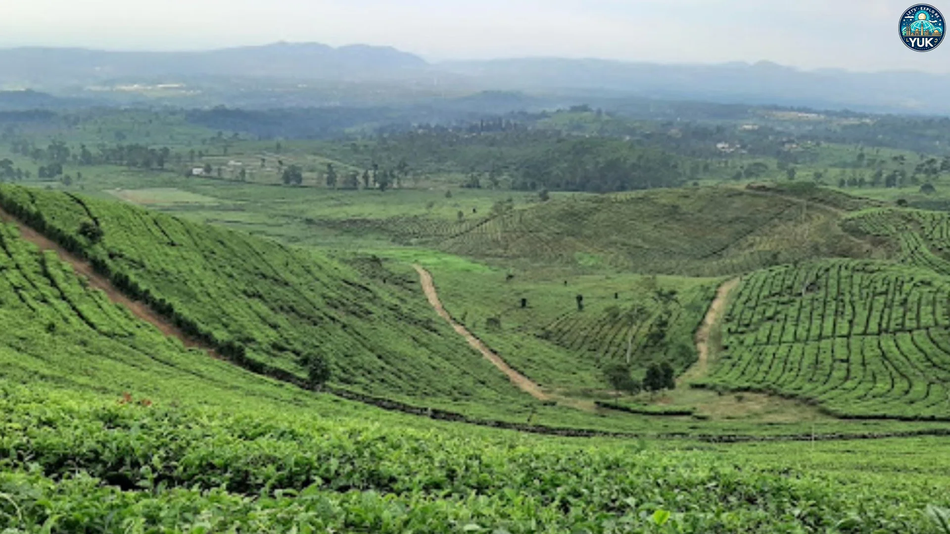 Bukit Santiong Fasilitas Lengkap untuk Penerbang Paralayang