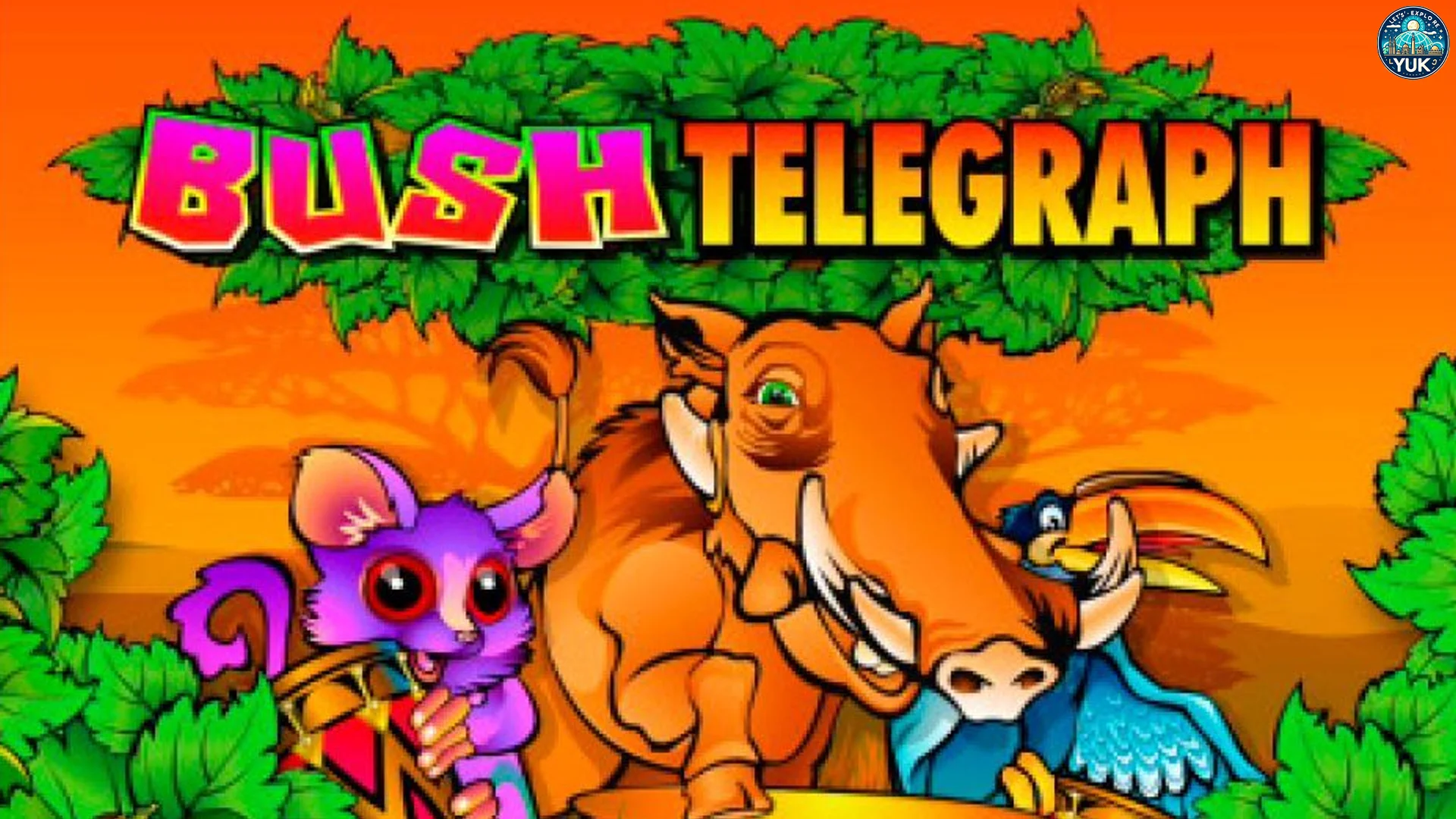 Peluang Bomber Bush Telegraph Berdasarkan RTP Tinggi