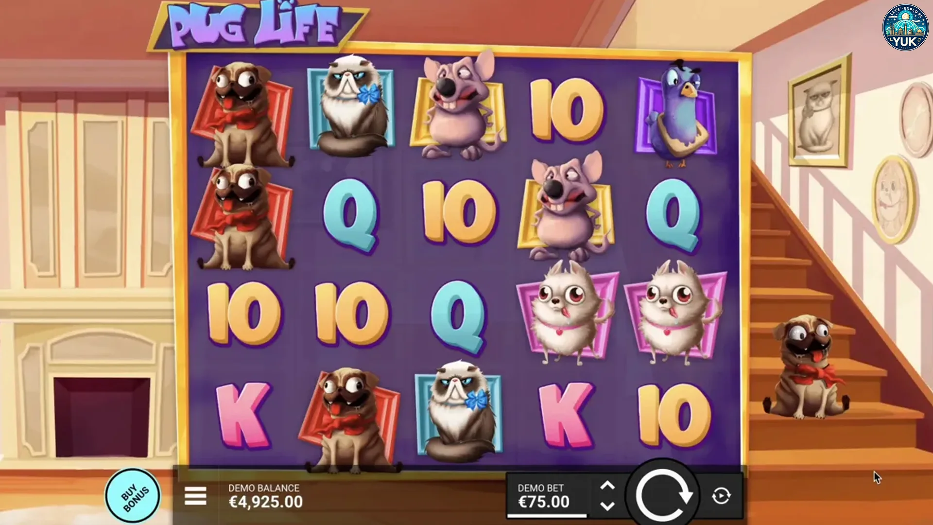 Pug Life Chaos Mode Sembilan Taktik Pug Mematikan Gaul