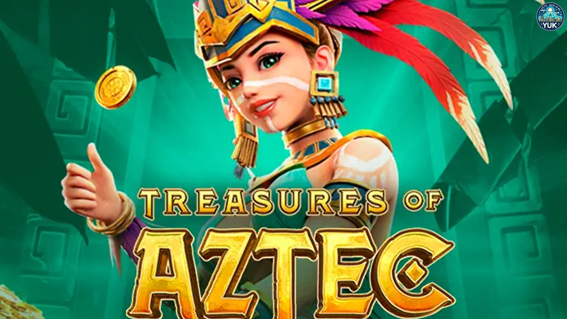 Treasures Of Aztec Dengan Cascading Reels Gila Siap Flex
