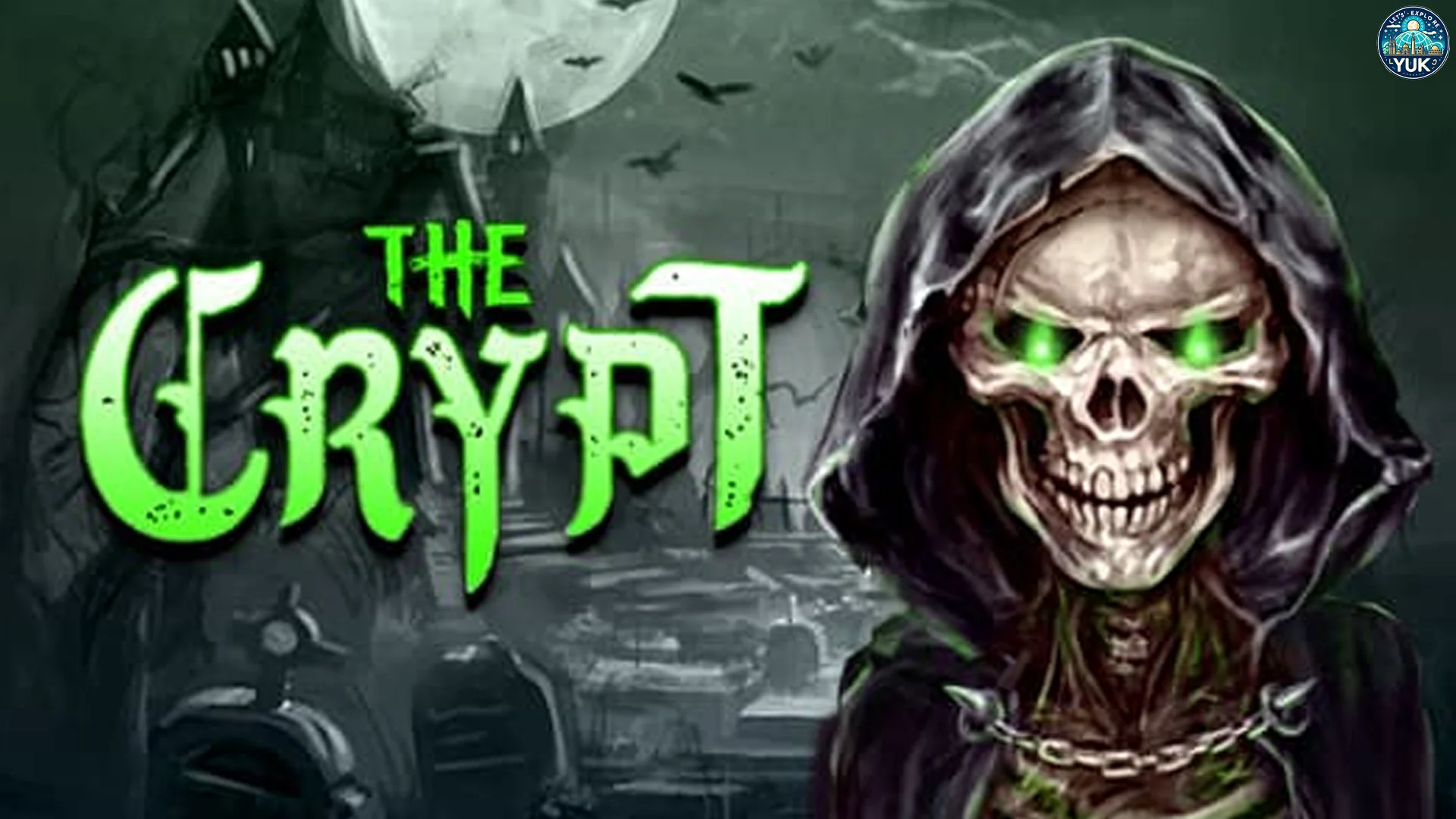 Review The Crypt dengan Detail Menarik Perlu Disimak