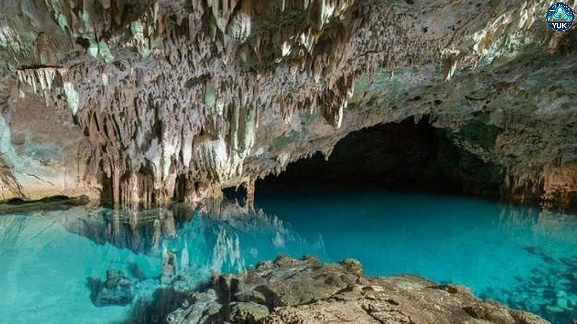 Gua Rangko Keindahan Alam Yang Harus Dilihat Setiap Wisatawan