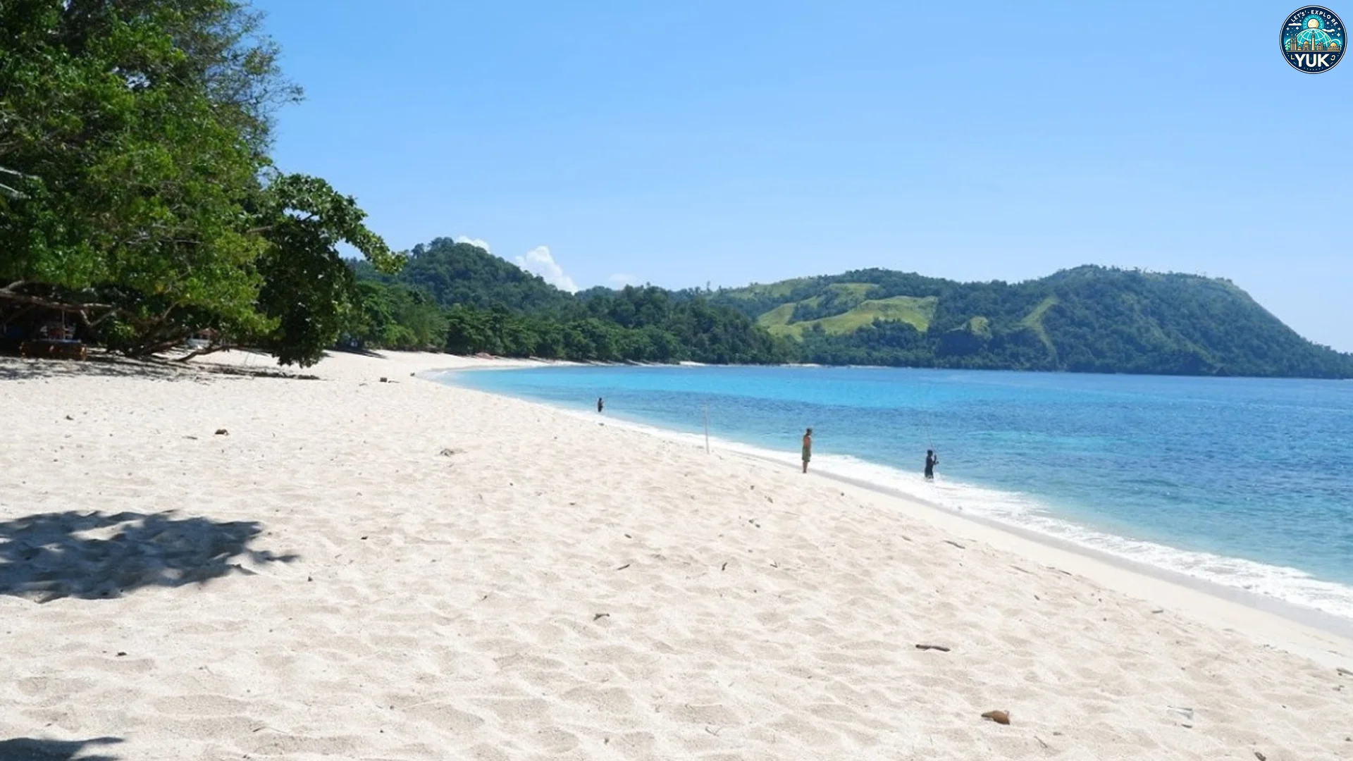 Wisata Pantai Paal Miliki Spot Terbaik Menikmati Keindahan Laut