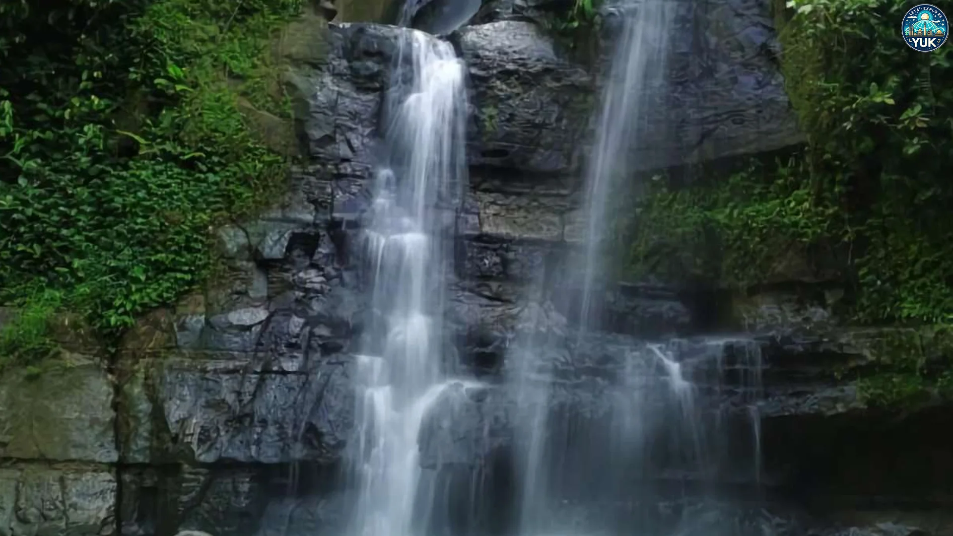 Curug Mandala Punya Spot Rahasia Yang Jarang Diketahui