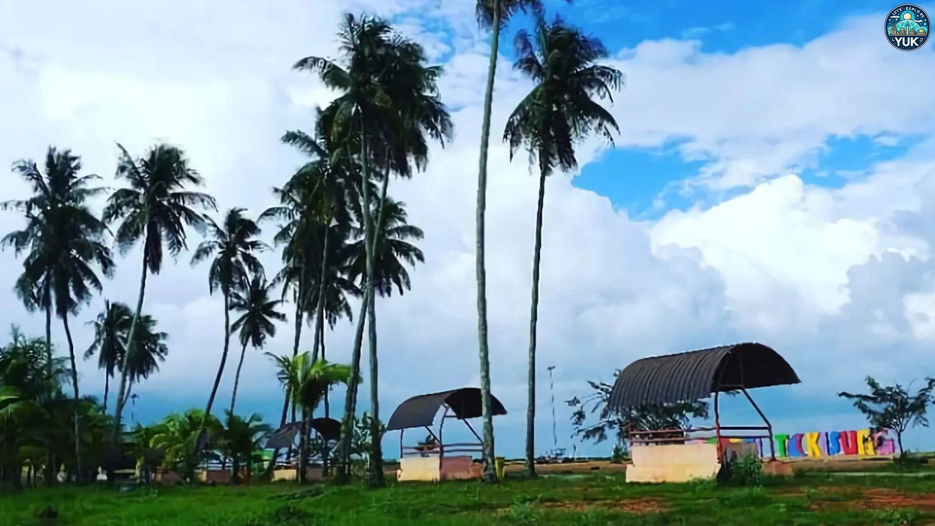 Wisata Pantai Takisung Memiliki Keunikan Alam Membuat Betah 