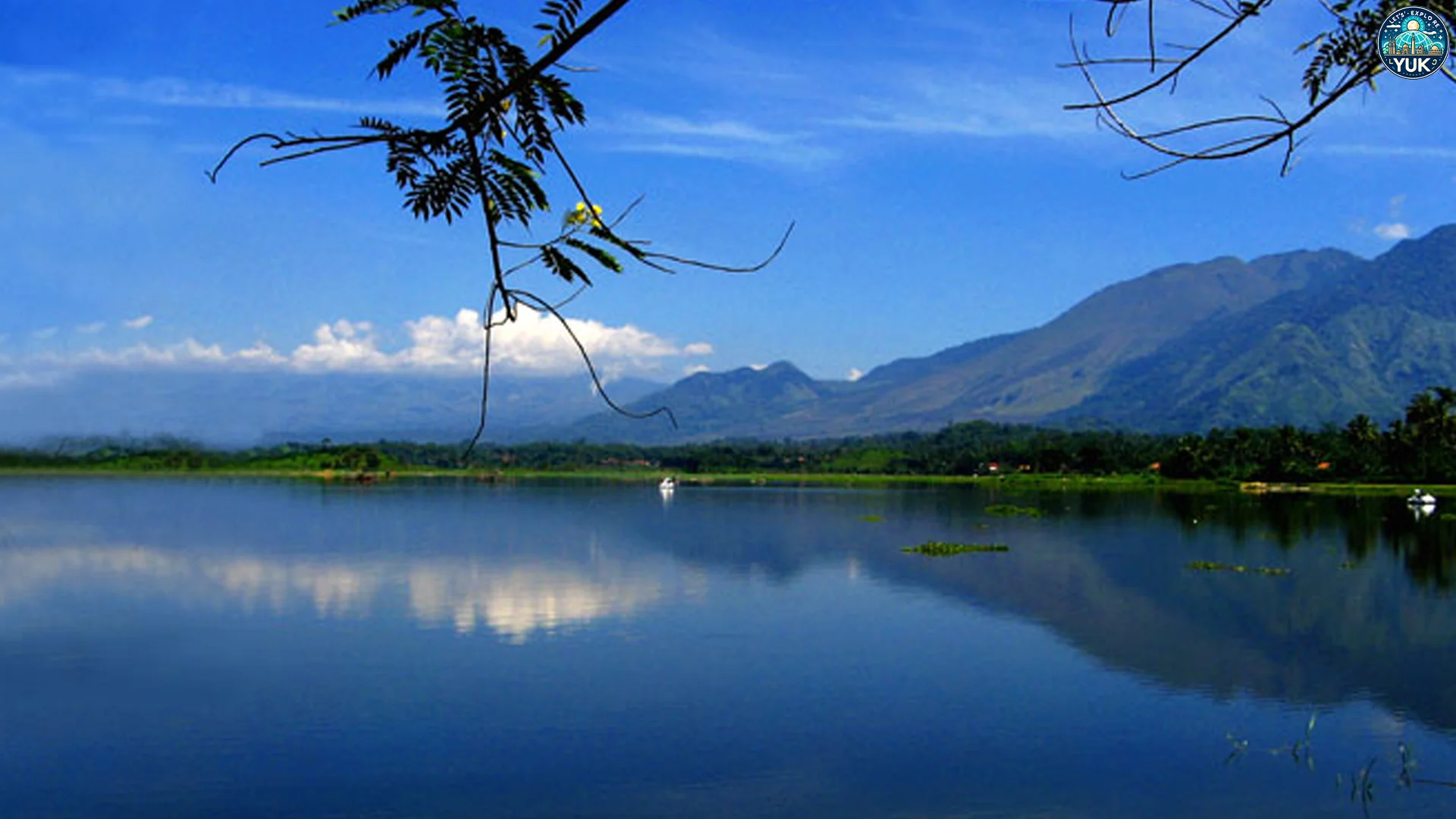 Wisata Situ Bagendit Aktivitas Seru Wajib Dicoba Saat Liburan