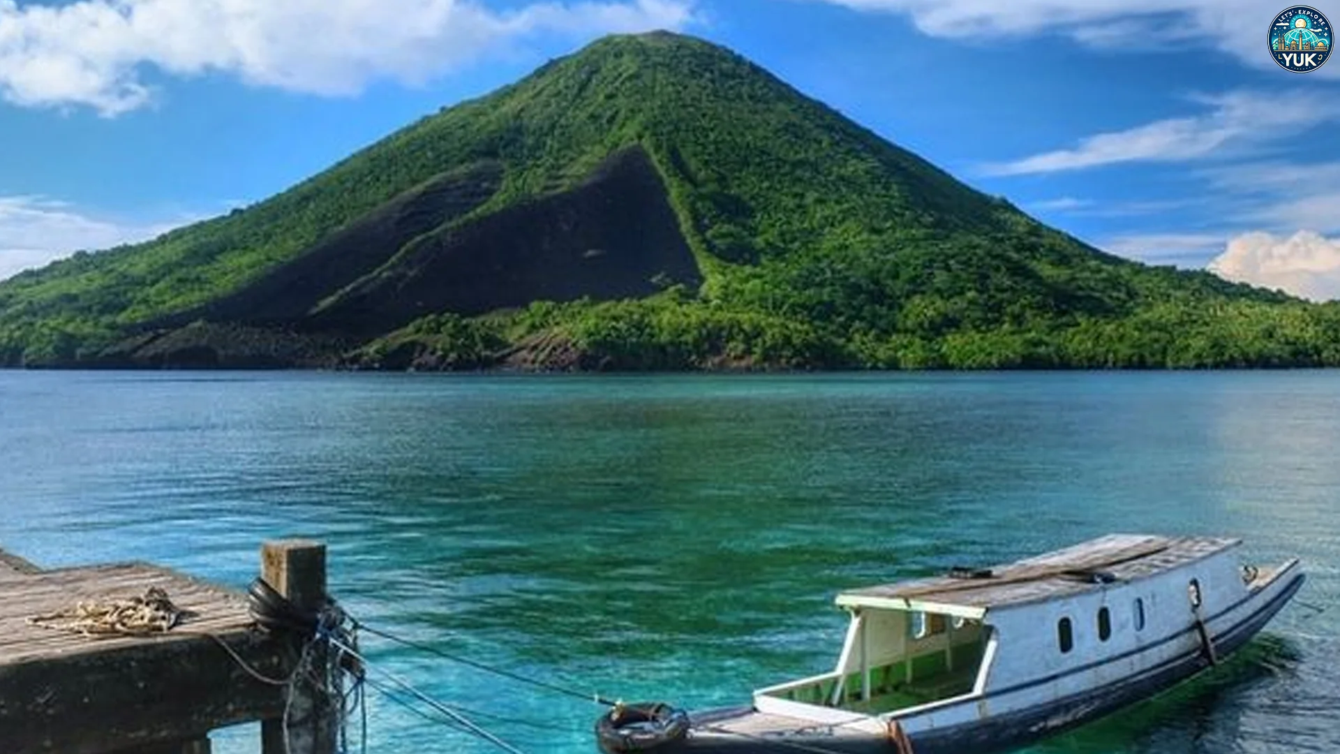 Banda Neira Dengan Permata Wisata Kepulauan Banda