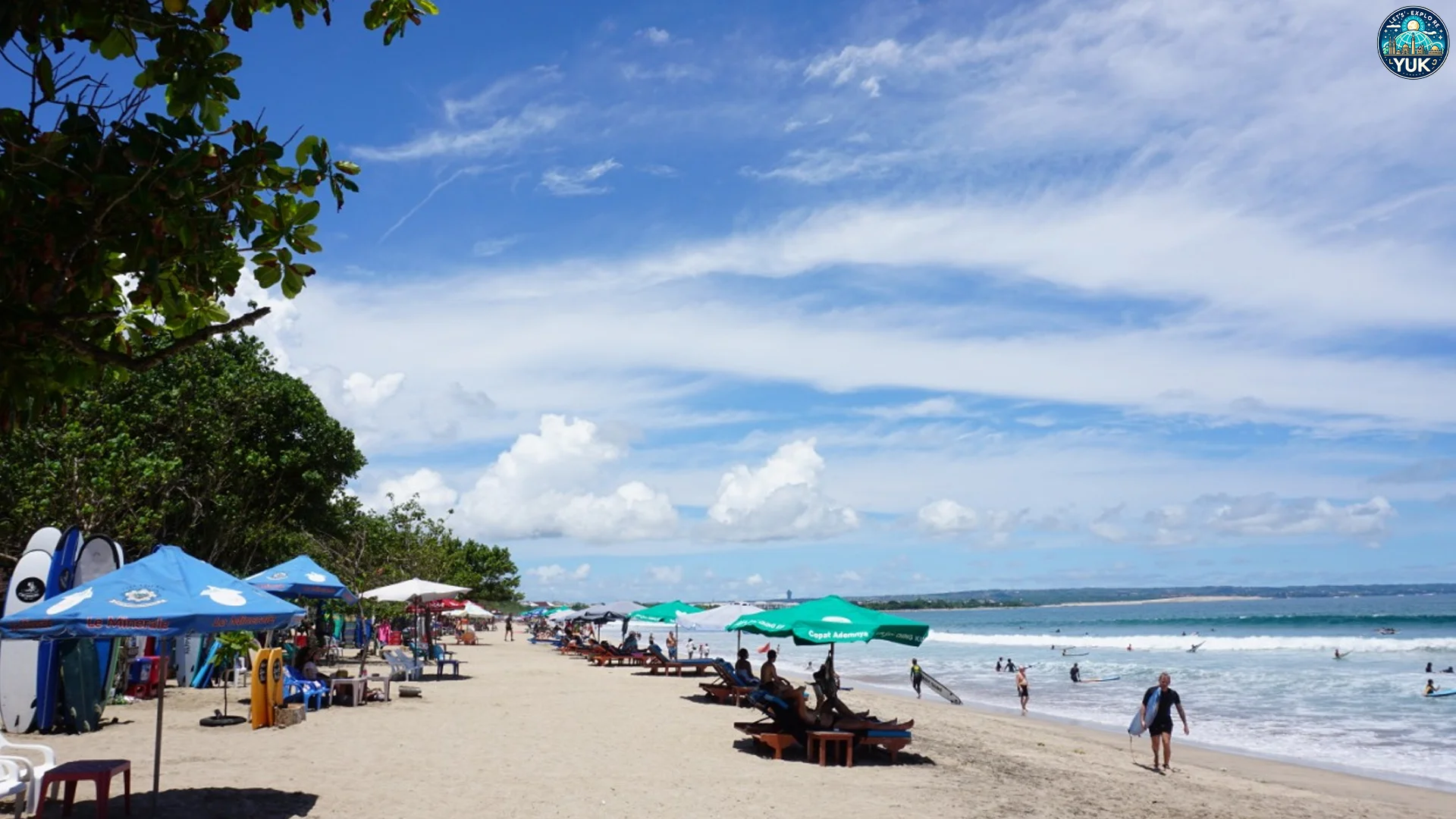 Bahaya Tersembunyi di Pantai Kuta yang Perlu Diwaspadai