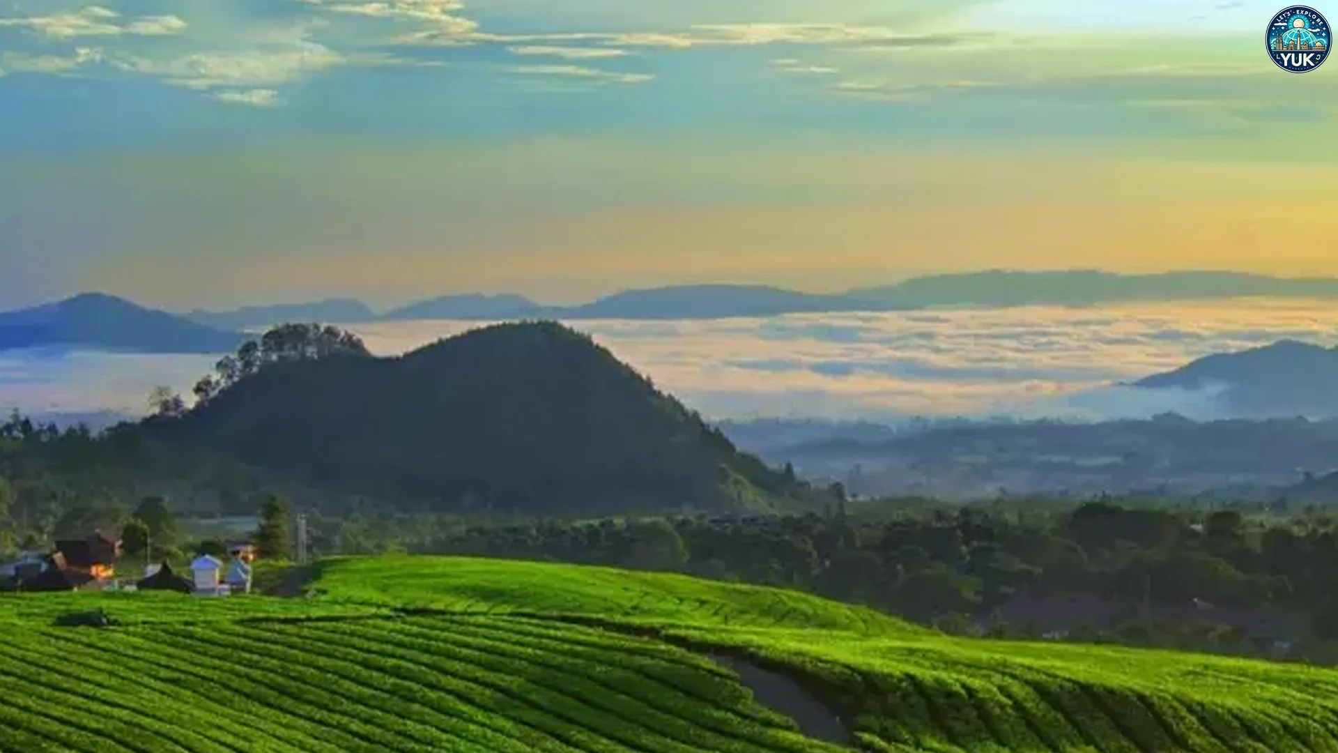 Bukit Santiong Fasilitas Lengkap untuk Penerbang Paralayang