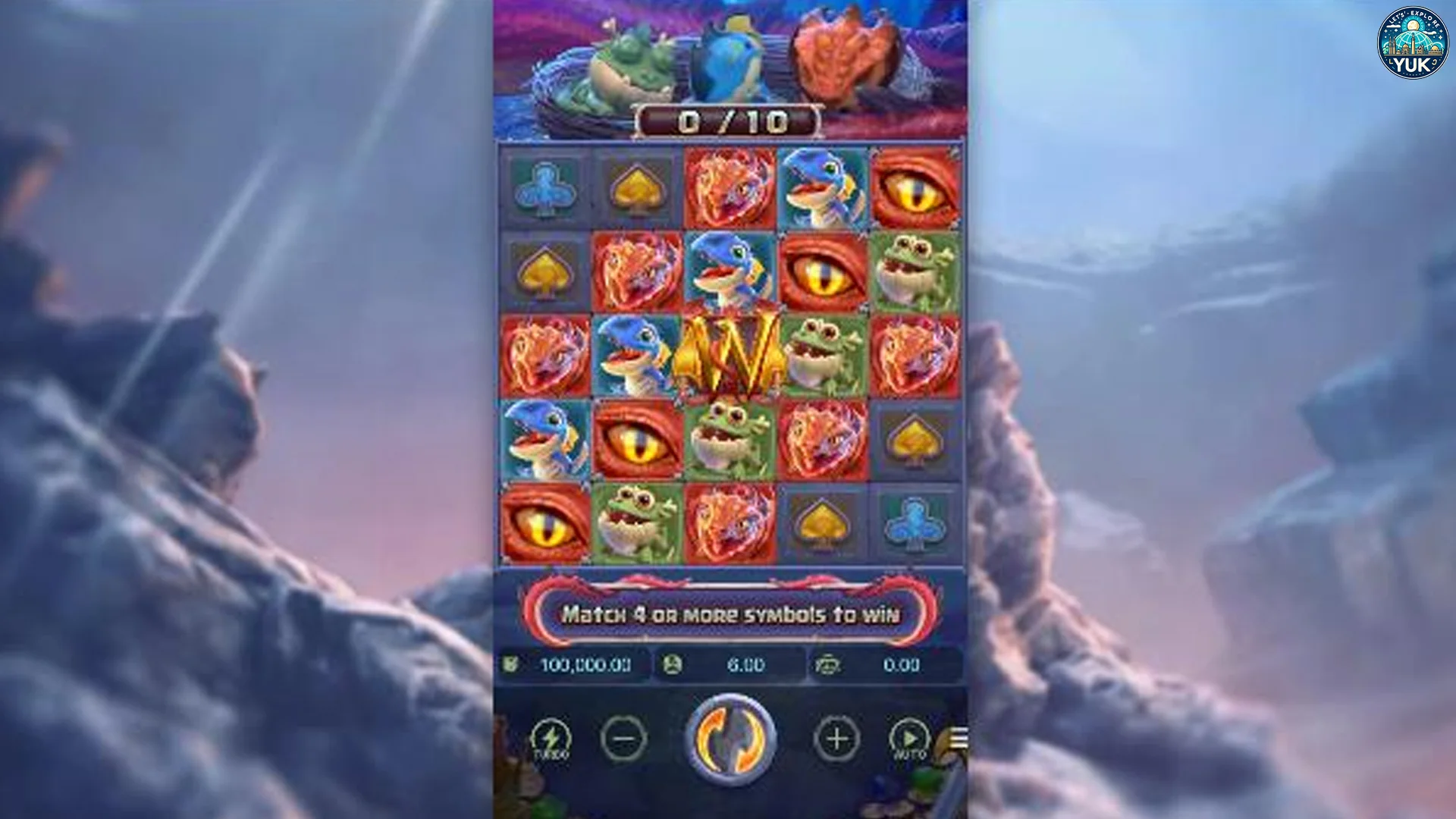 Cing Cing Cie Yang Masih Bingung Free Spin Dragon Hatch 2