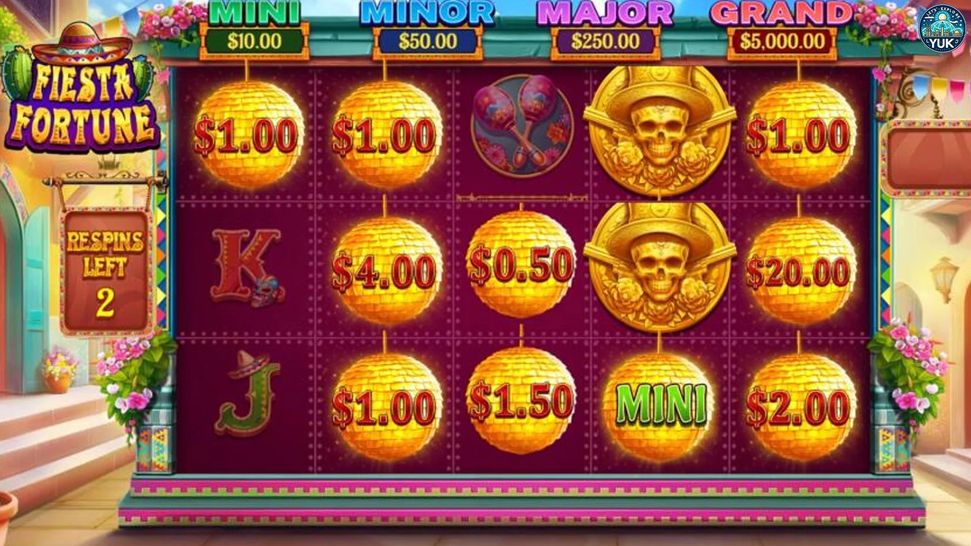 Glow Slay Fiesta Fortune Dijamin Nggak Basi Banget