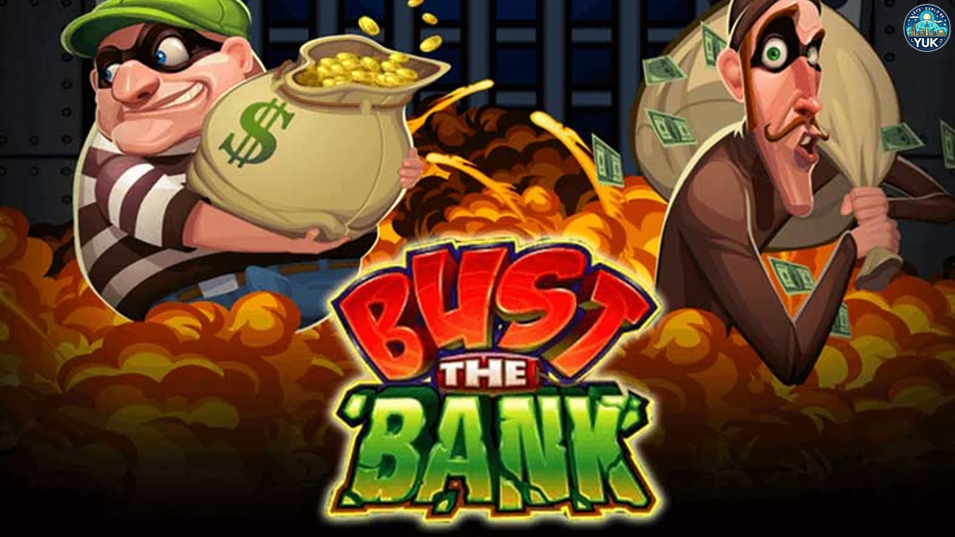 Skena Kabur Kilat yang Wajib Lo Tahu di Bust The Bank