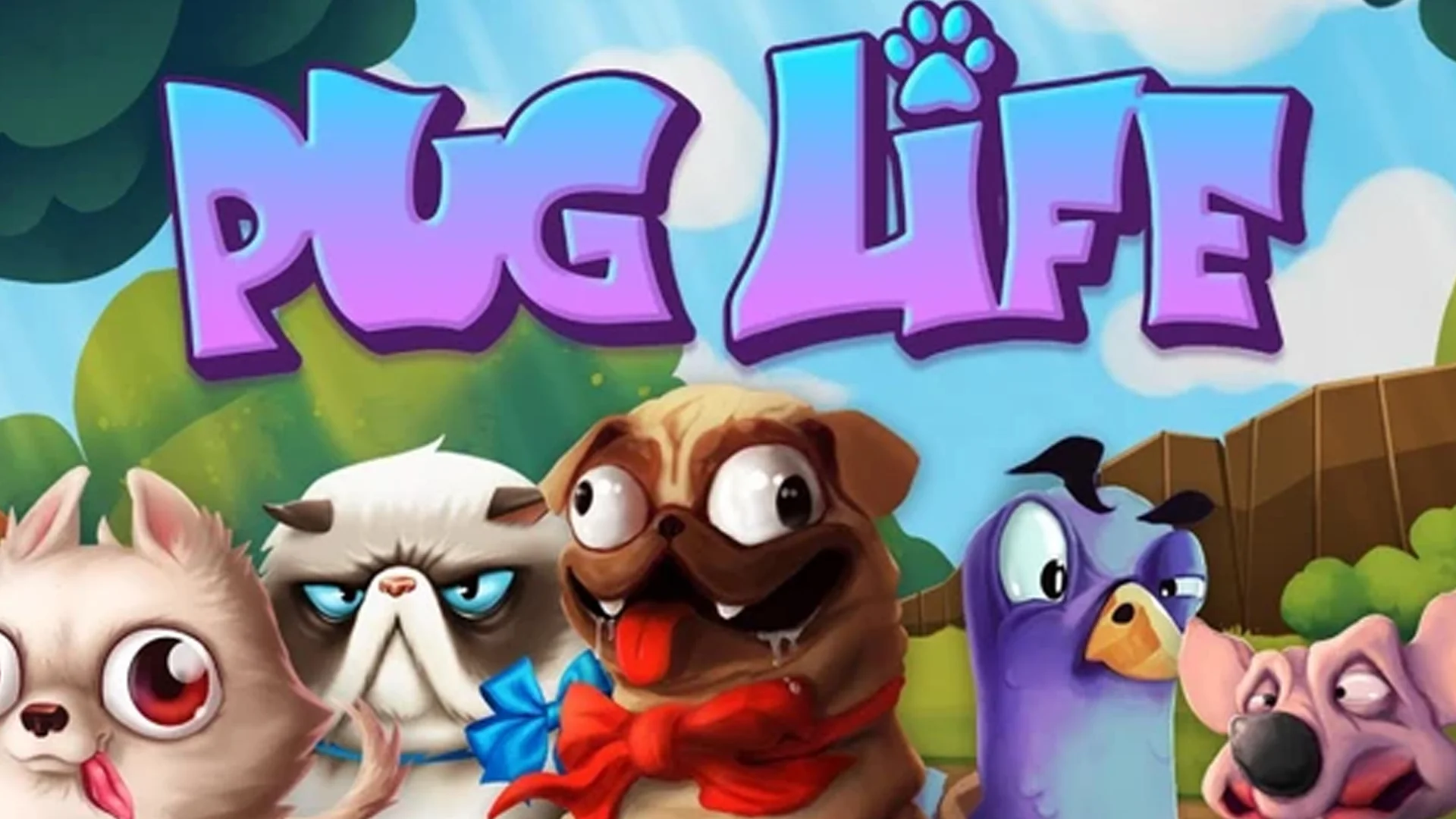 Pug Life Chaos Mode Sembilan Taktik Pug Mematikan Gaul